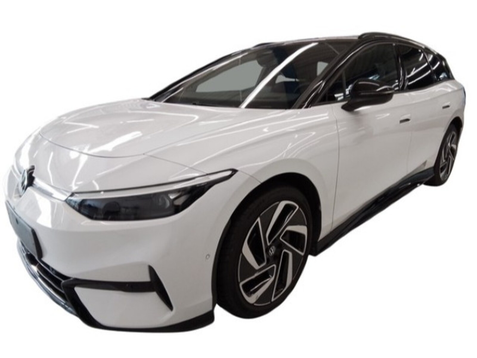 Volkswagen ID.7 Tourer – Bild 3