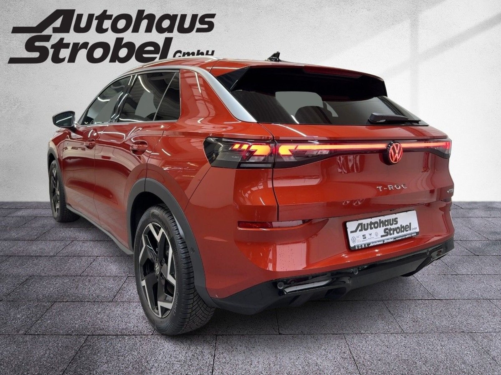 Volkswagen T-Roc – Bild 5
