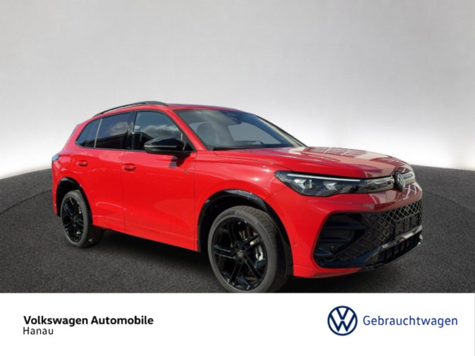Volkswagen Tiguan – Bild 6