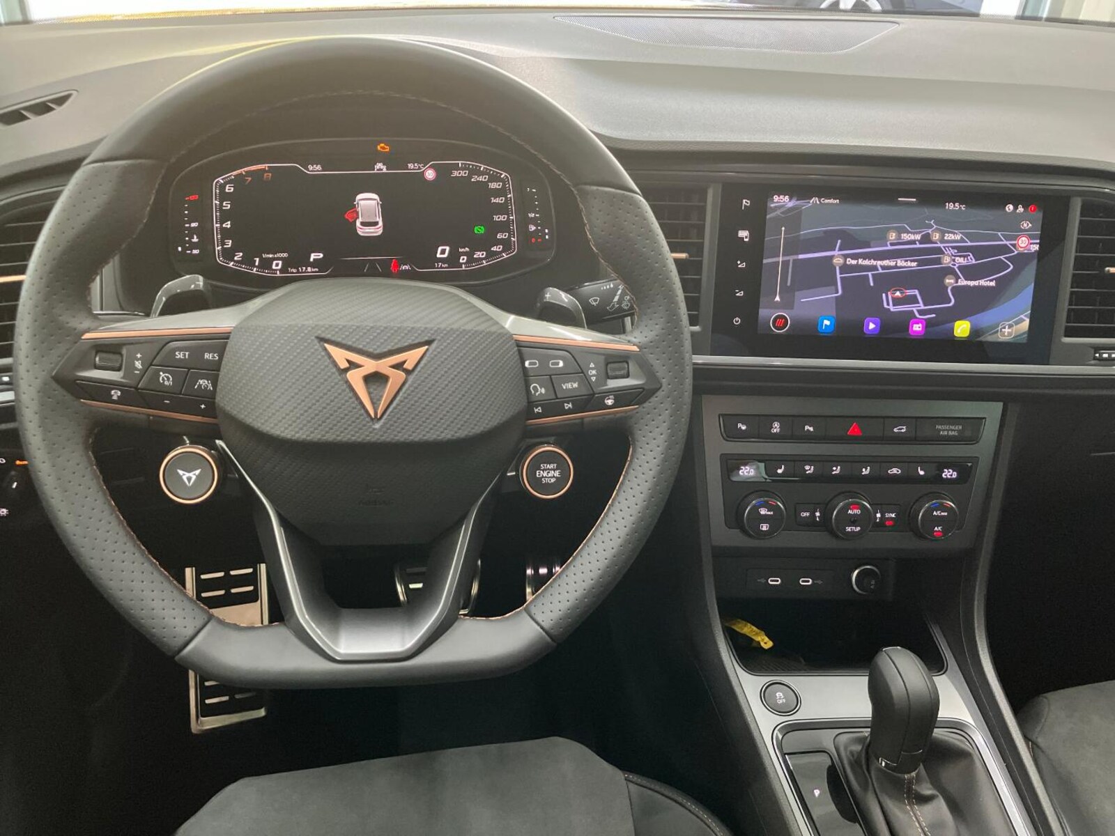CUPRA Ateca – Bild 9