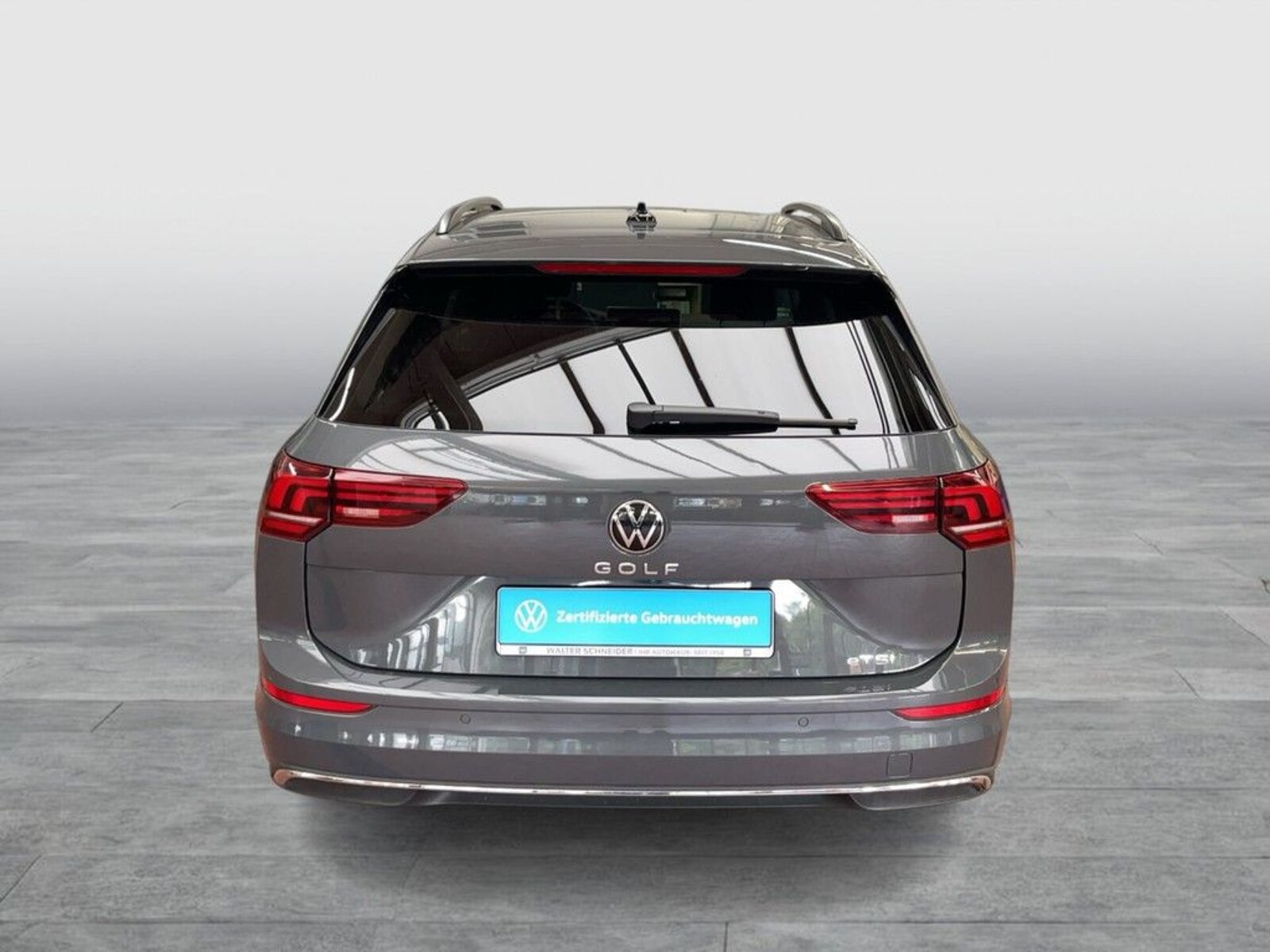 Volkswagen Golf Variant – Bild 6