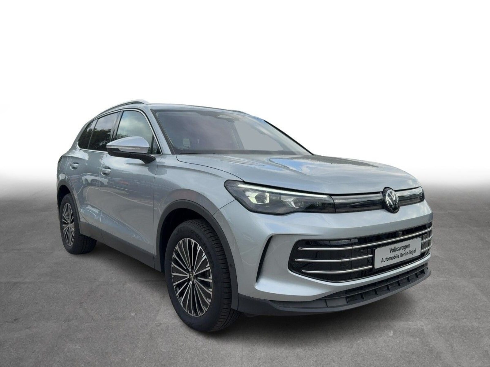 Volkswagen Tiguan – Bild 5