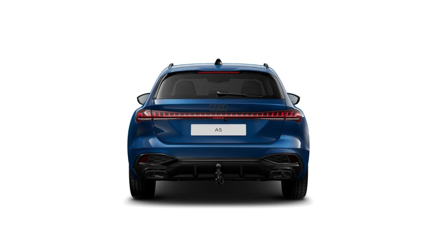 Bild über Audi A5 Avant TFSI 150 kW S tronic - für weitere Informationen kontaktieren Sie den Audi Partner