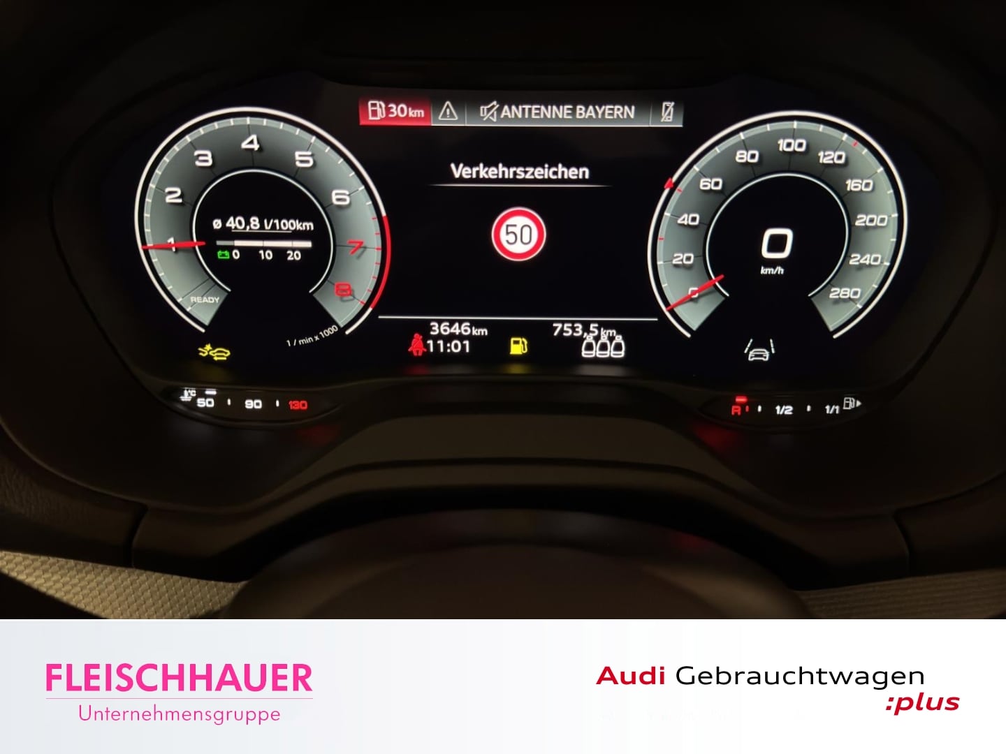 Bild über Audi Q2 S line 30 TFSI Schaltgetriebe - für weitere Informationen kontaktieren Sie den Audi Partner
