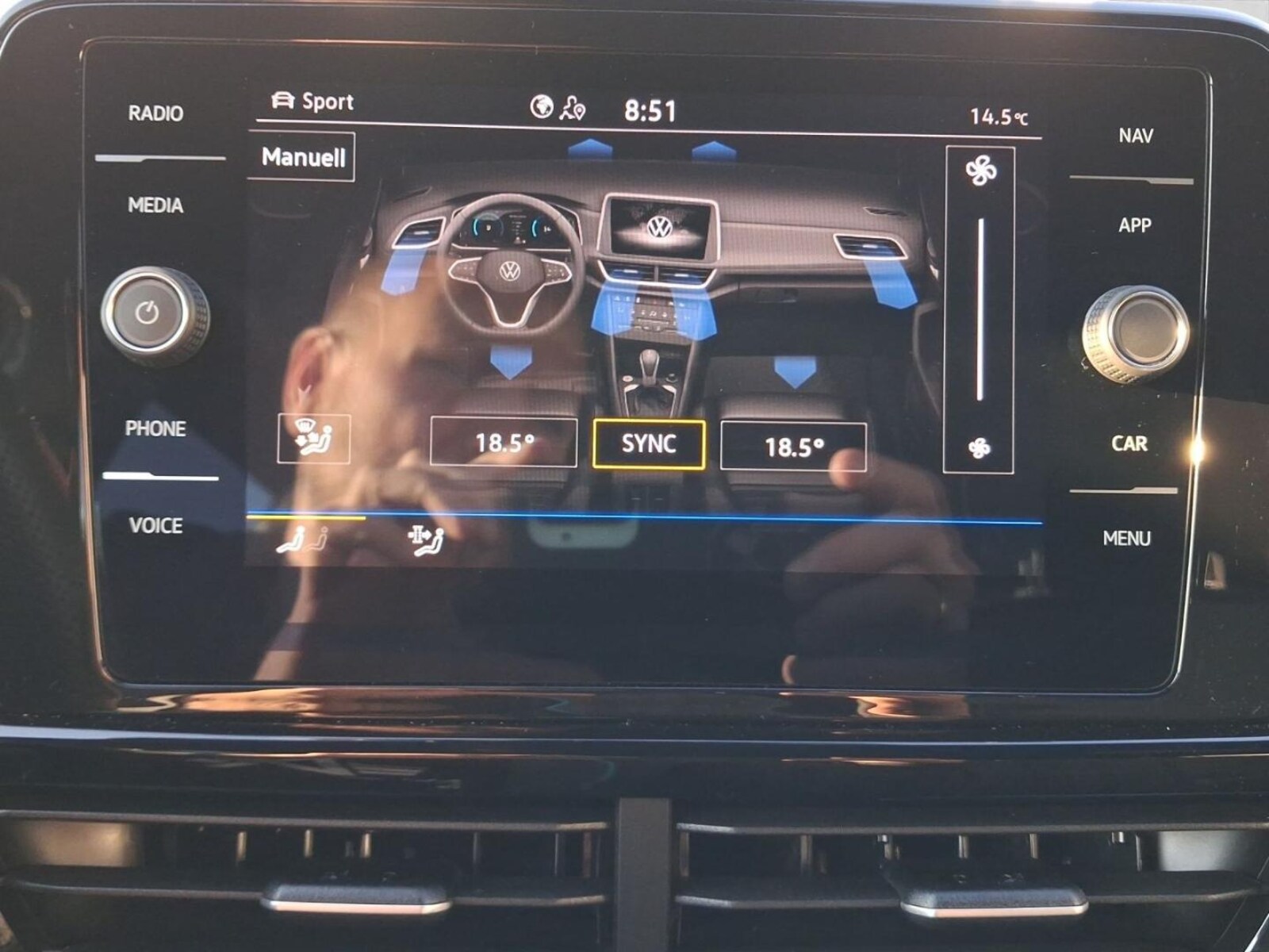 Volkswagen T-Roc – Bild 9