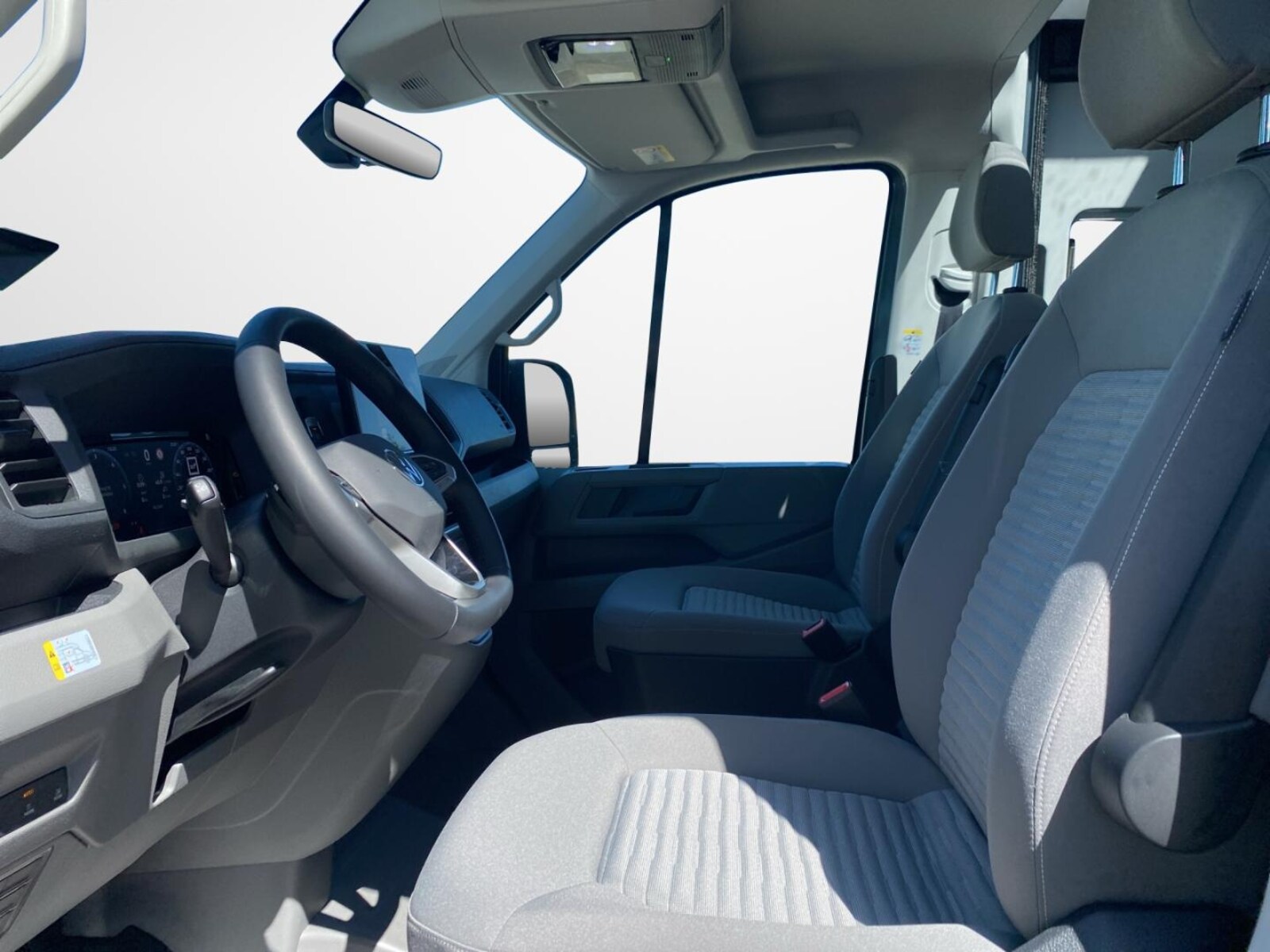 Volkswagen Grand California 600 – Bild 8