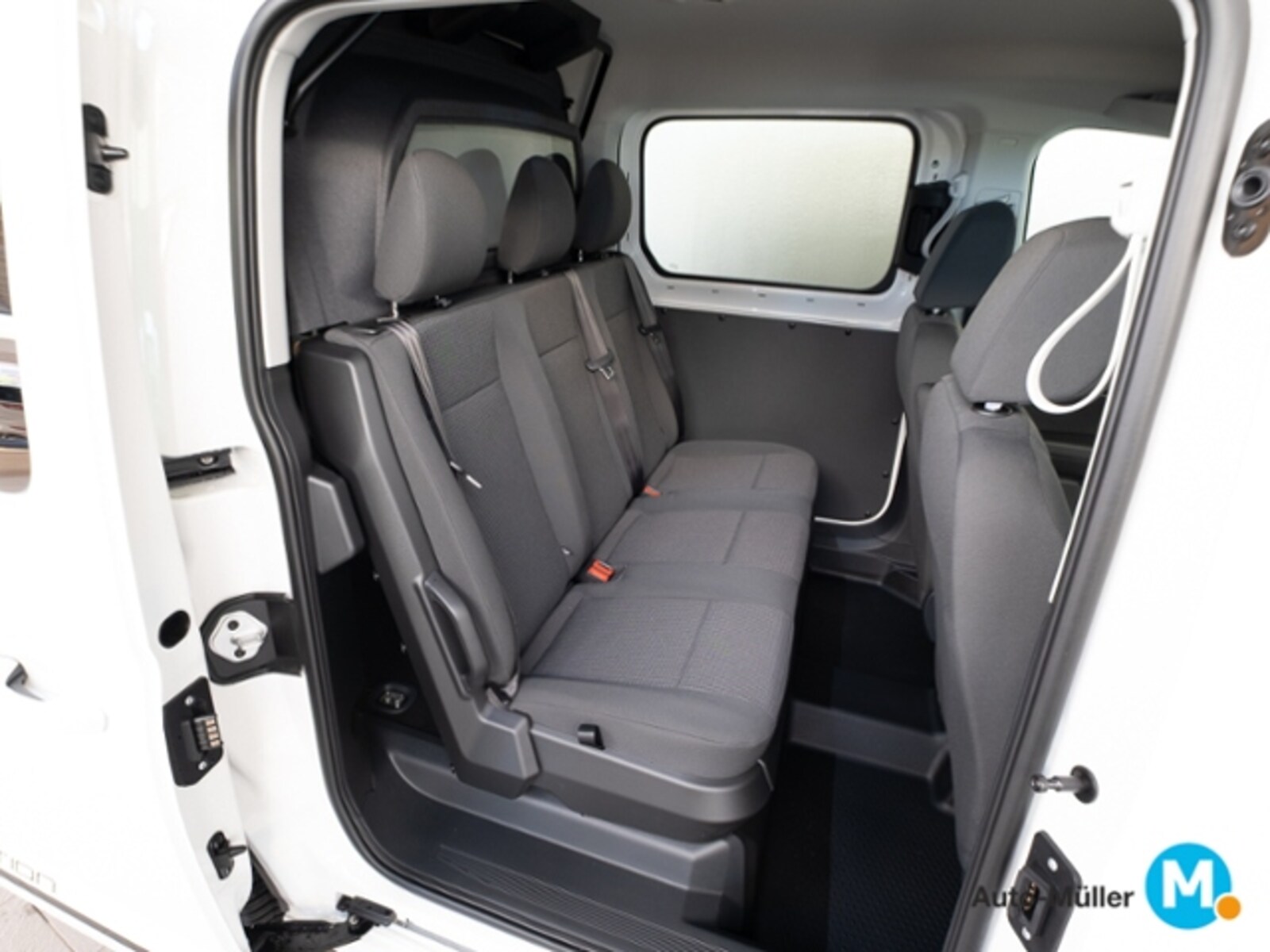 Volkswagen Caddy Maxi Kombi – Bild 13