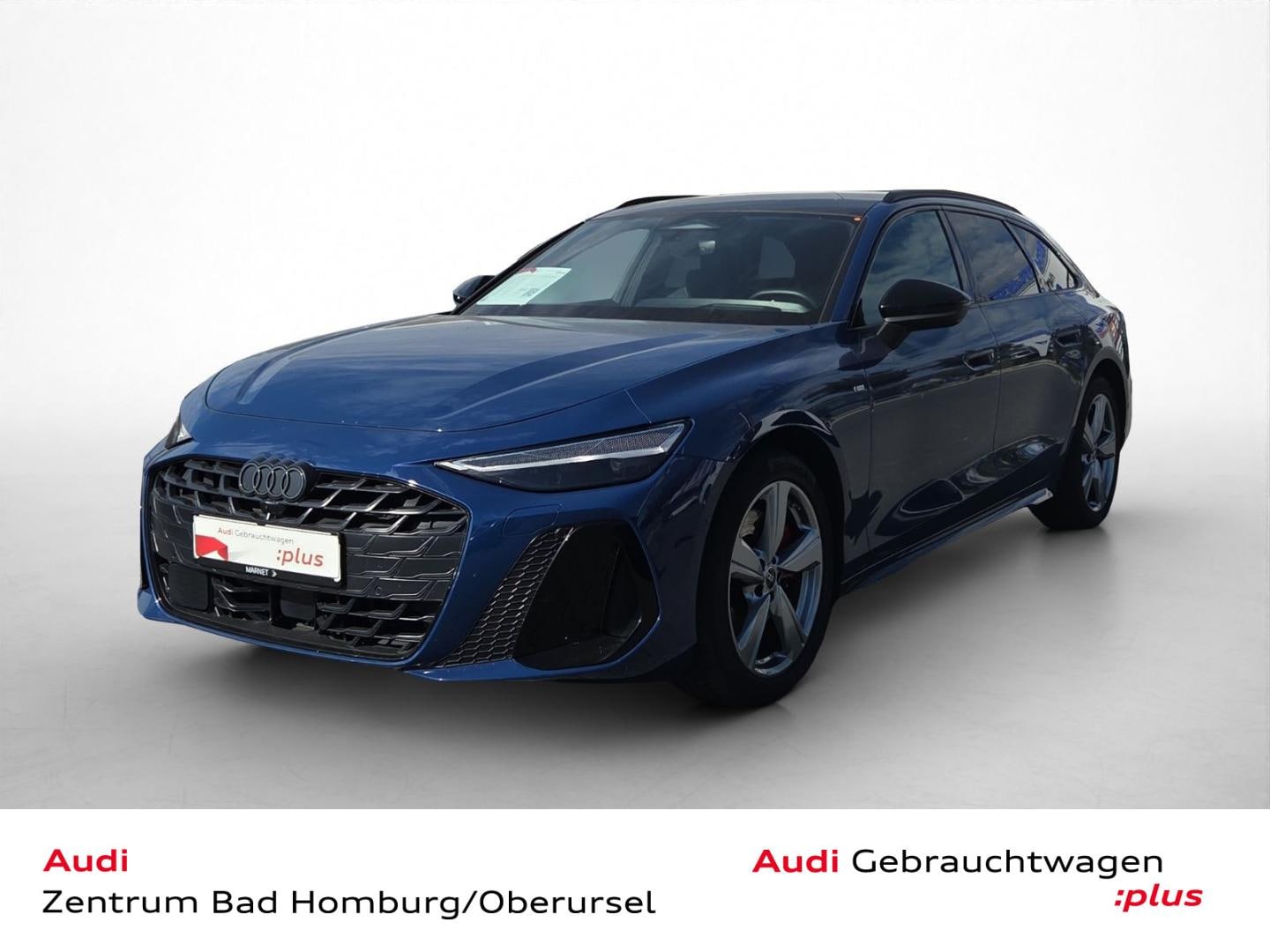 Bild über Audi A6 Avant TFSI quattro 270 kW S tronic - für weitere Informationen kontaktieren Sie den Audi Partner