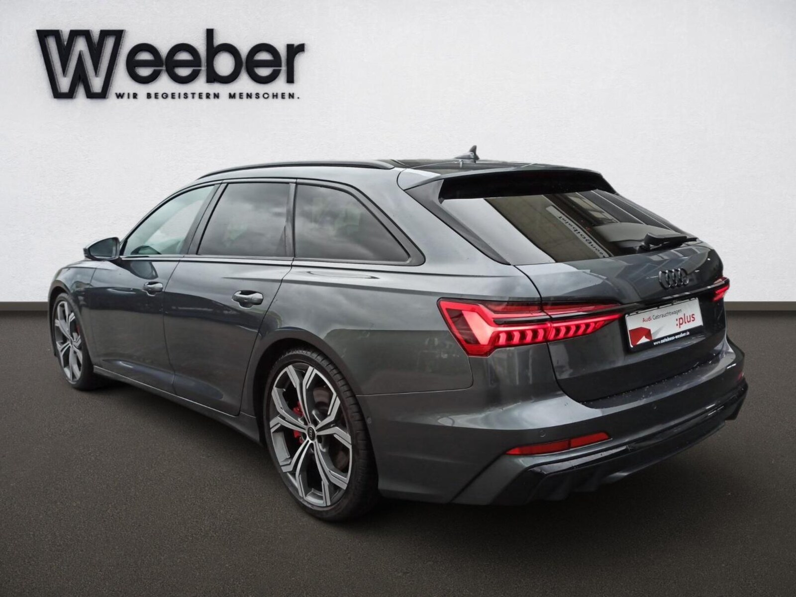Audi S6 Avant – Bild 12