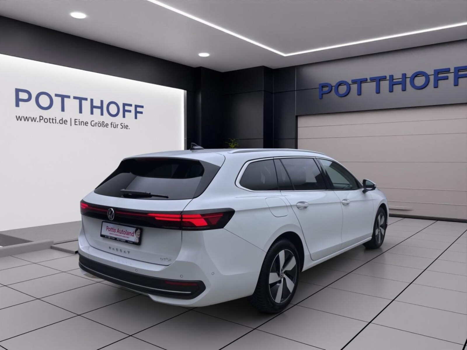 Volkswagen Passat – Bild 6