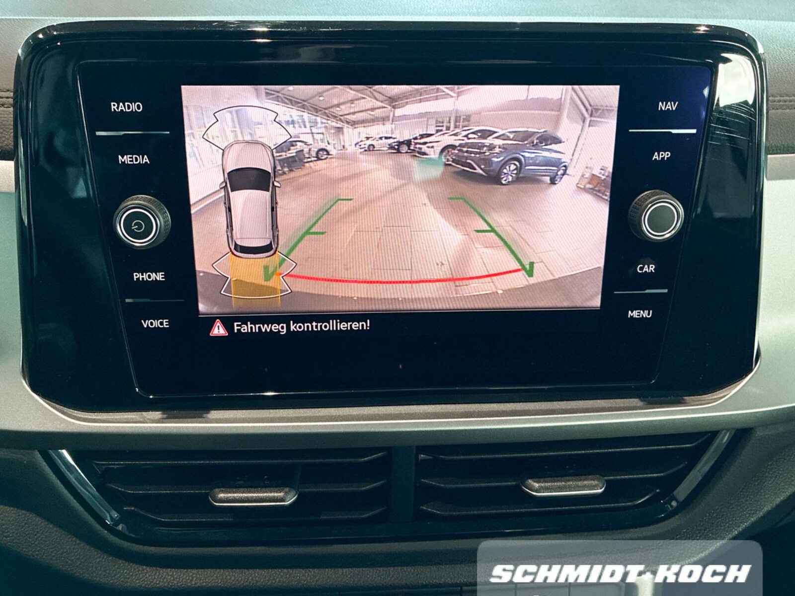 Volkswagen T-Roc – Bild 9