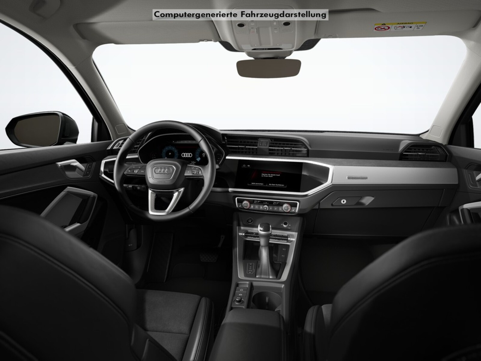 Audi Q3 – Bild 9