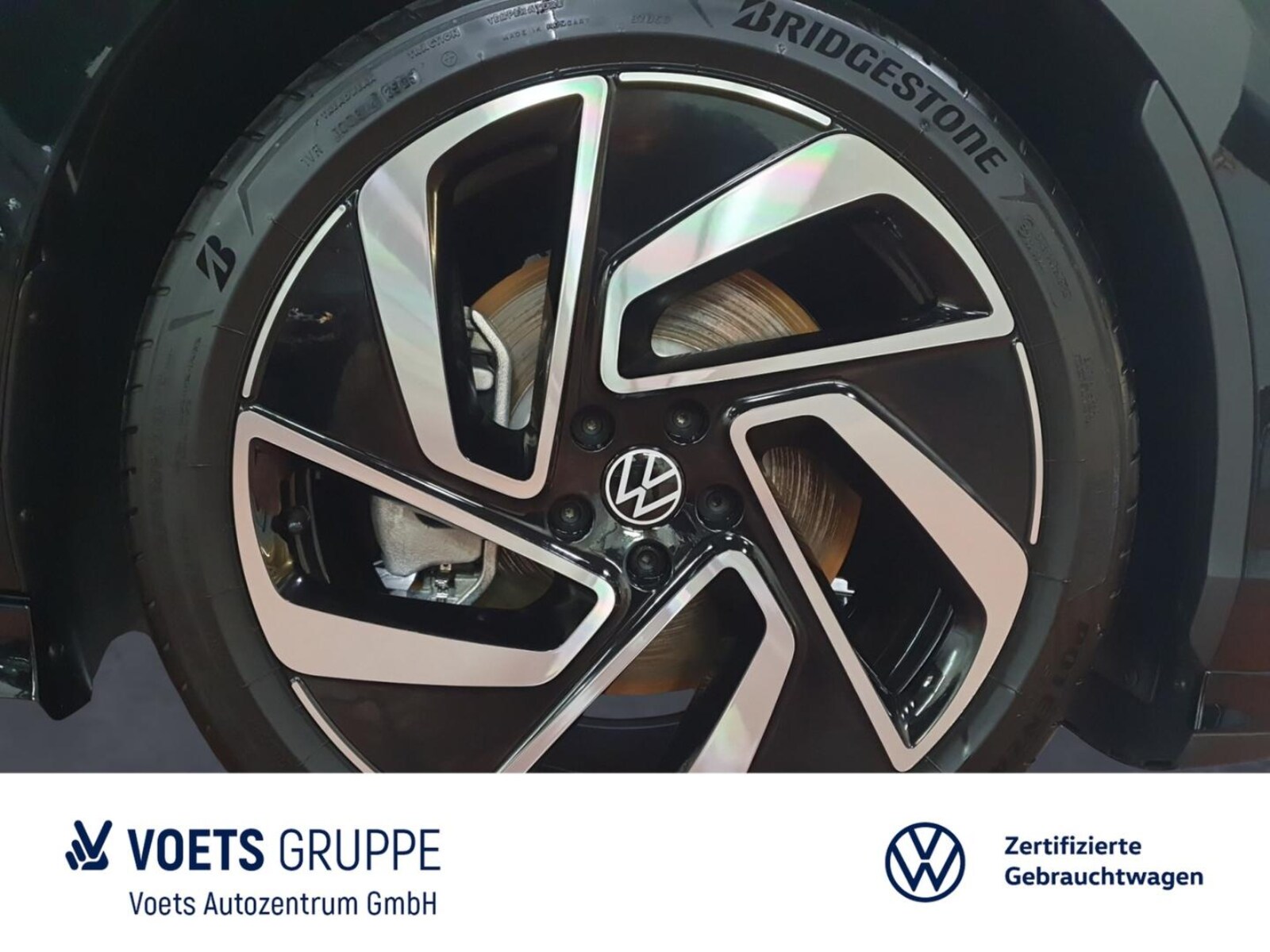 Volkswagen ID.7 Tourer – Bild 6