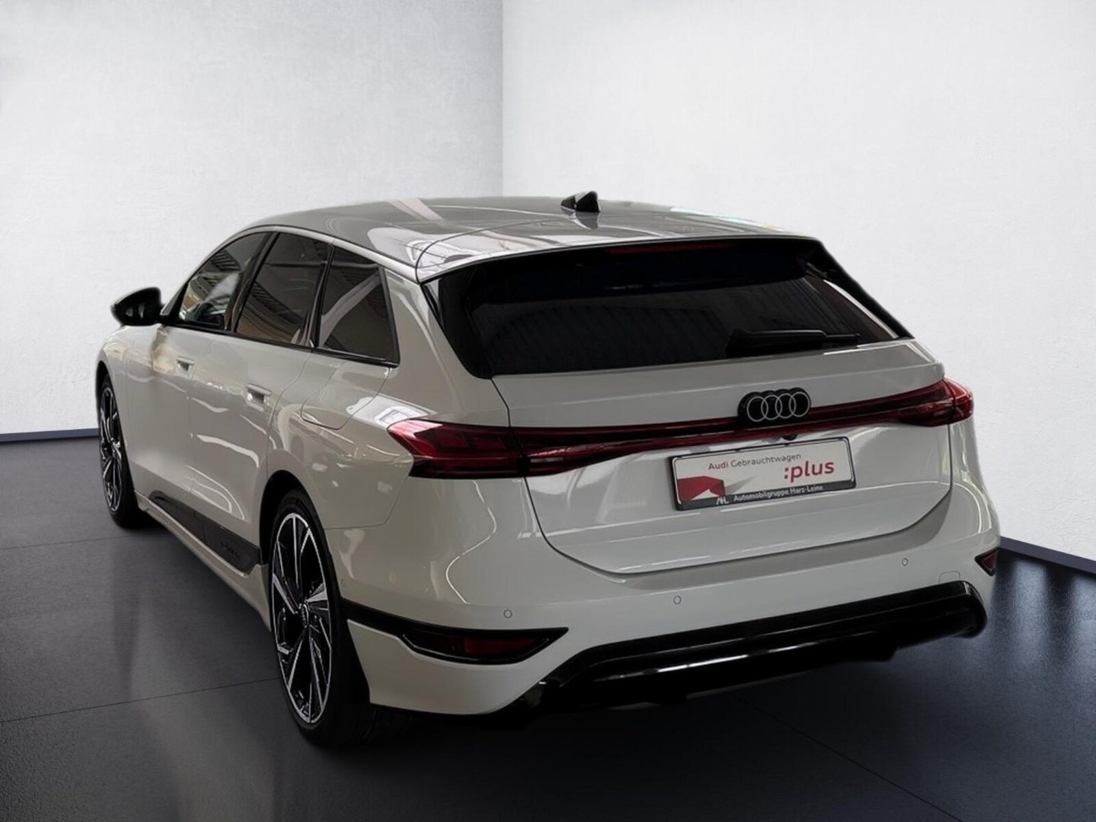 Audi A6 Avant e-tron – Bild 4