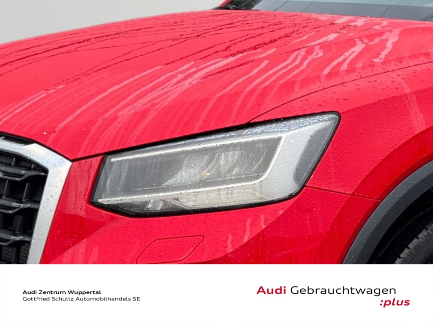 Bild über Audi Q2 advanced 35 TFSI S tronic - für weitere Informationen kontaktieren Sie den Audi Partner