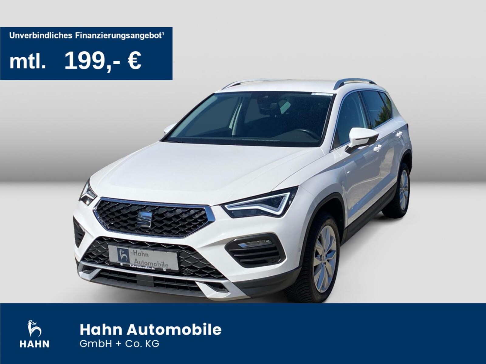 SEAT Ateca