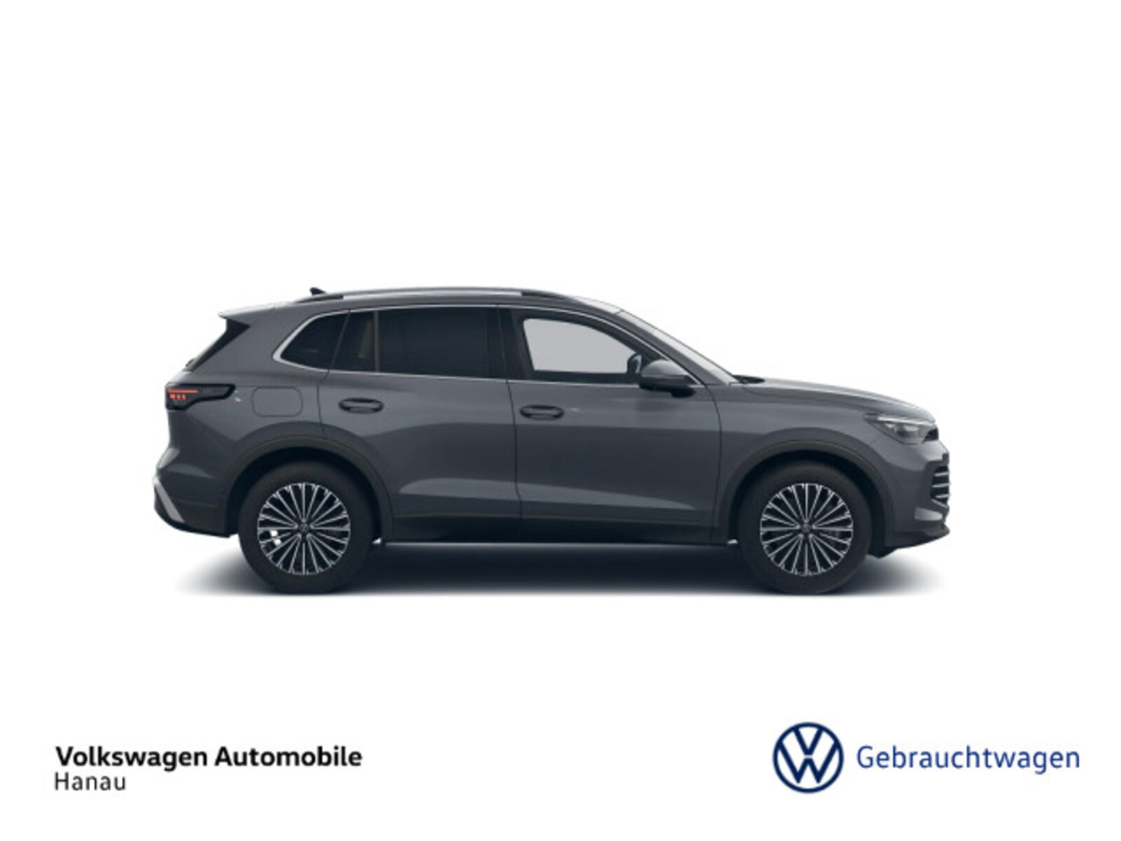 Volkswagen Tiguan – Bild 11