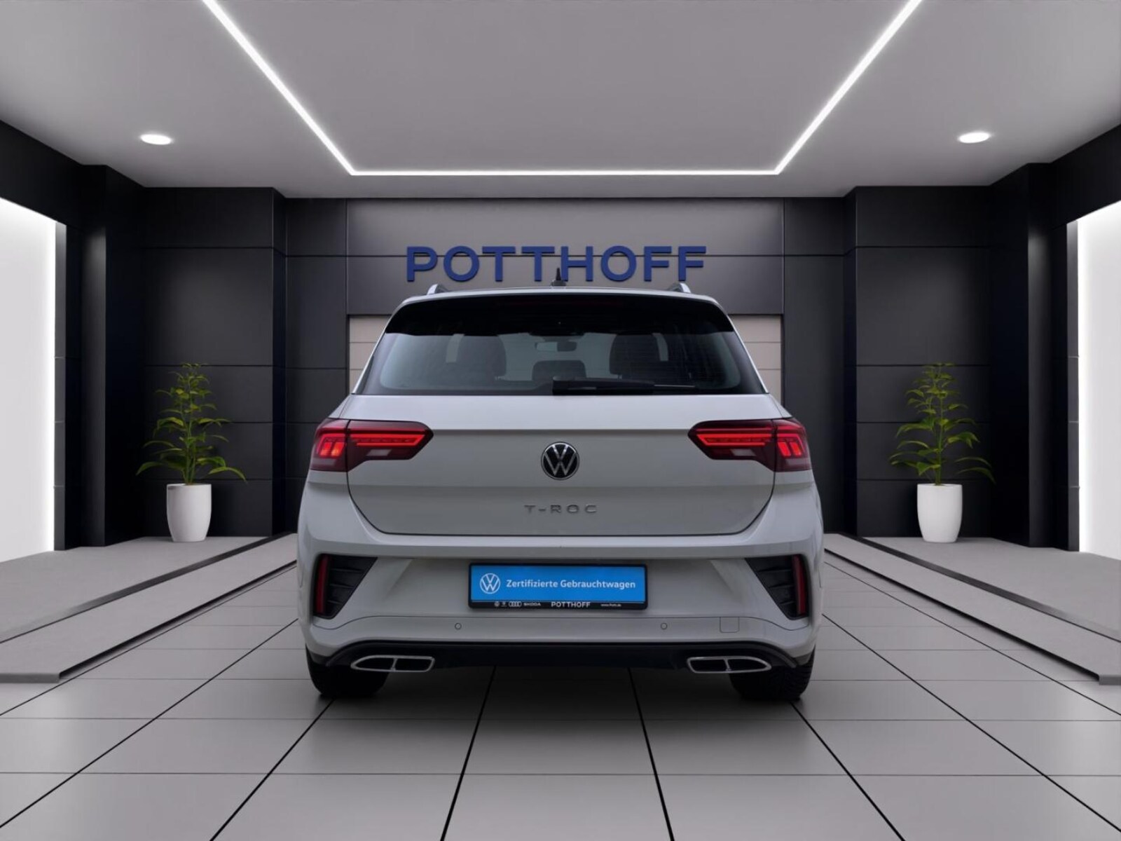 Volkswagen T-Roc – Bild 4