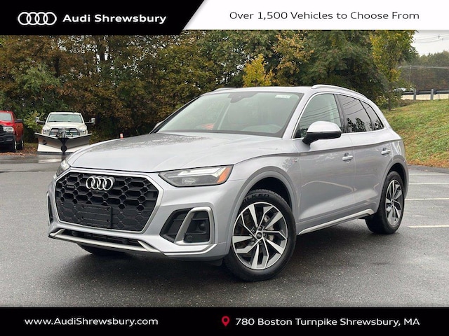 2022 Audi Q5