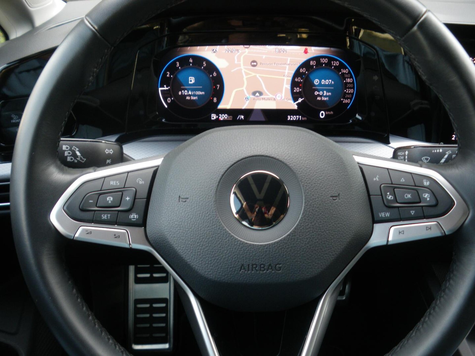 Volkswagen Golf Active