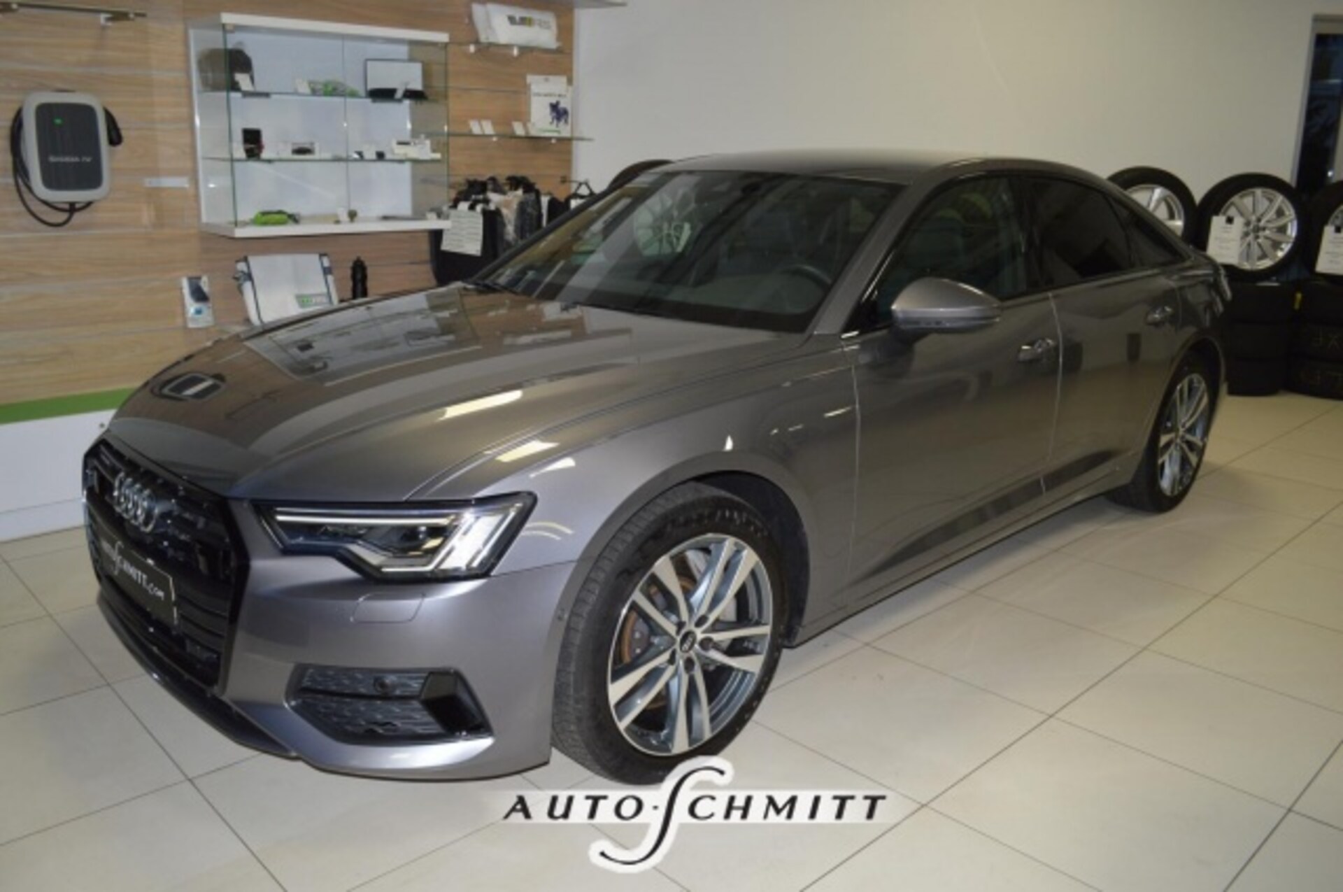 Audi A6 Limousine TFSI e Advanced