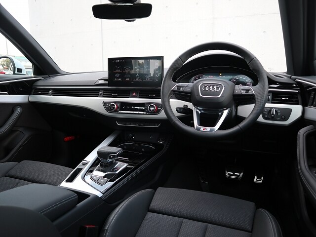 Image about Audi A4 Sedan 35 TFSI S line