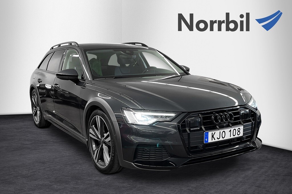 Image about Audi A6 allroad quattro A6 allroad quattro 45 TDI Proline 245 hk S tronic
