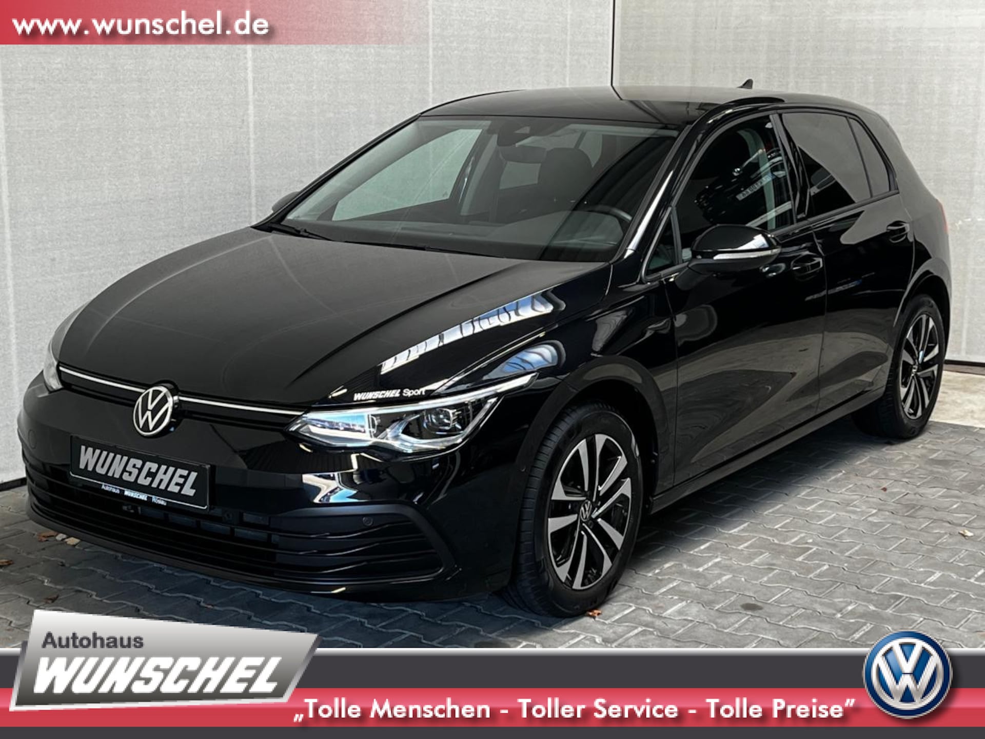 Volkswagen Golf United
