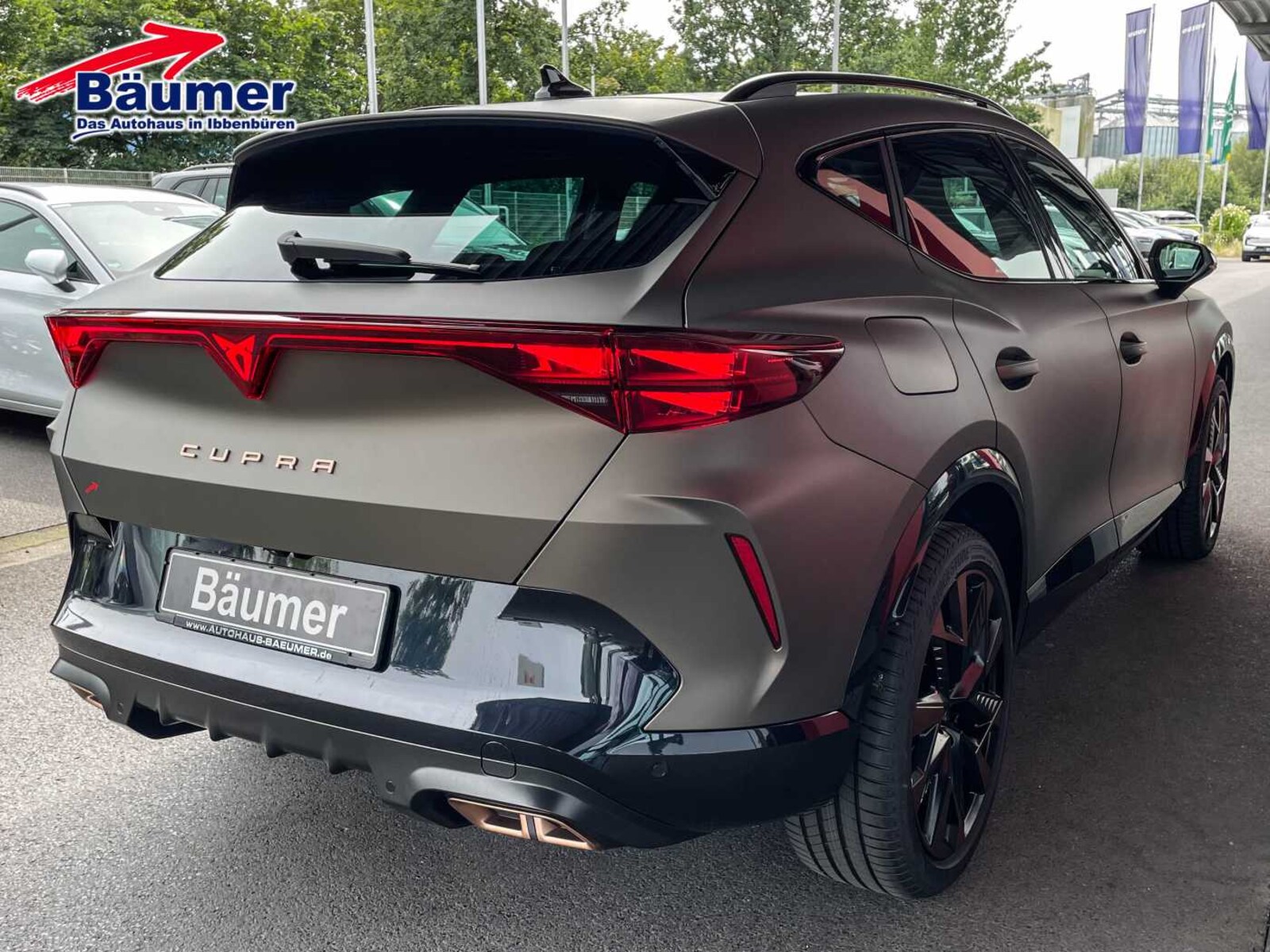 CUPRA Formentor – Bild 5