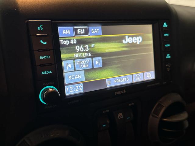 2017 JEEP WRANGLER - Image 15