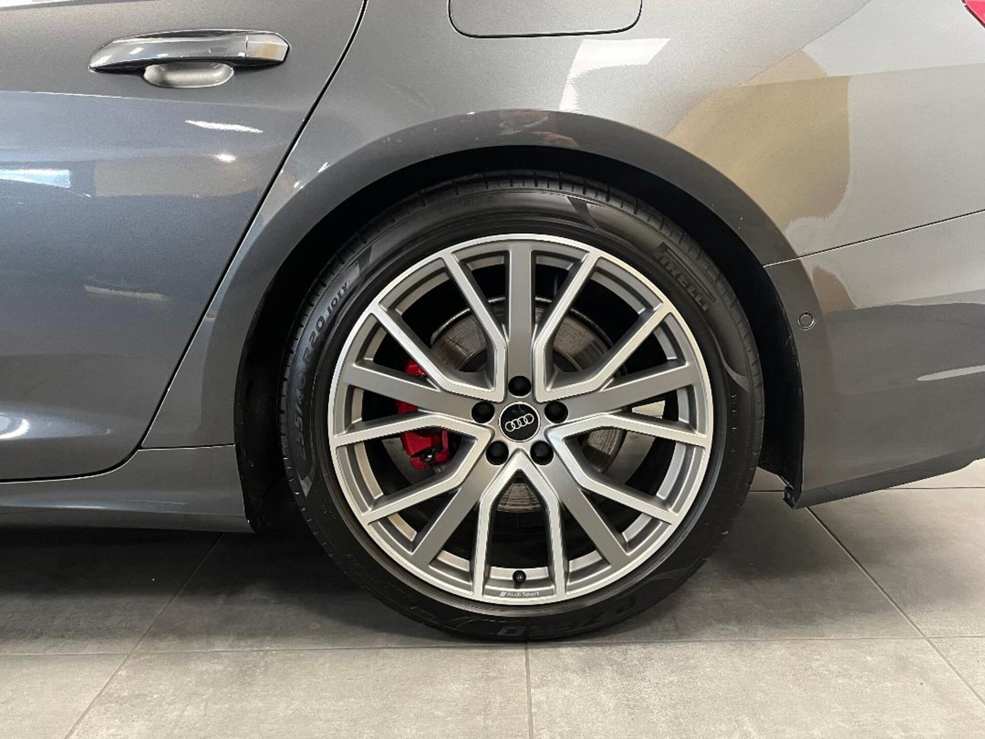 Audi A6 Avant TFSI e