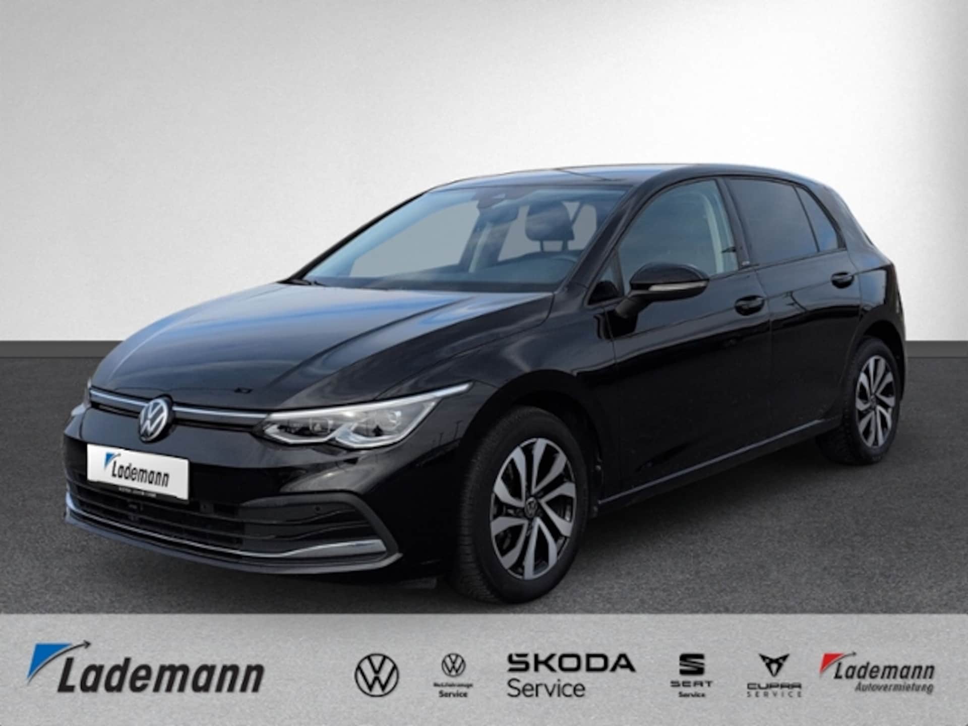 Volkswagen Golf 2023 — VIII 2.0 TDI DSG AHK+LED+NAVI+RFK+SH