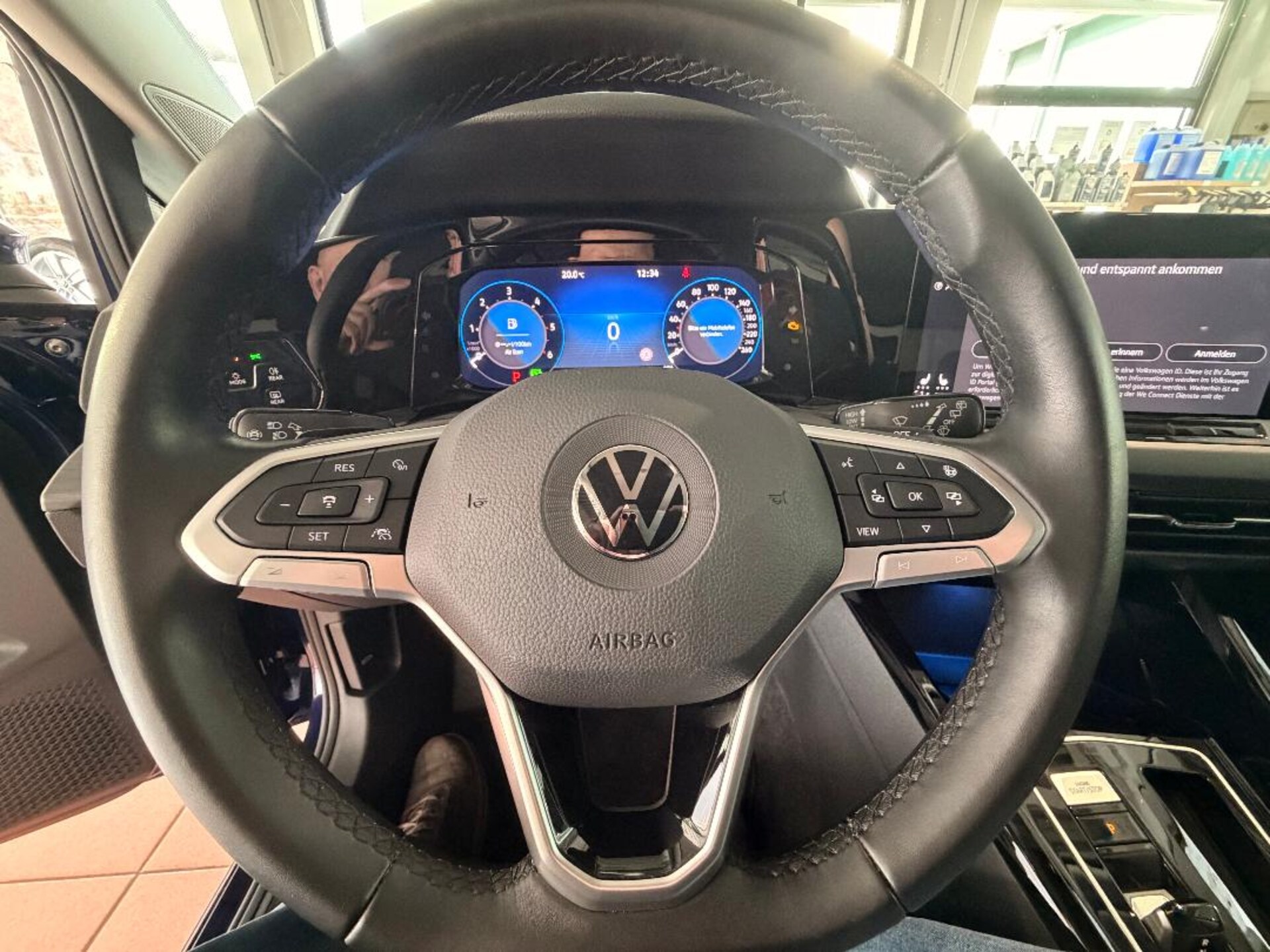 Volkswagen Golf Style