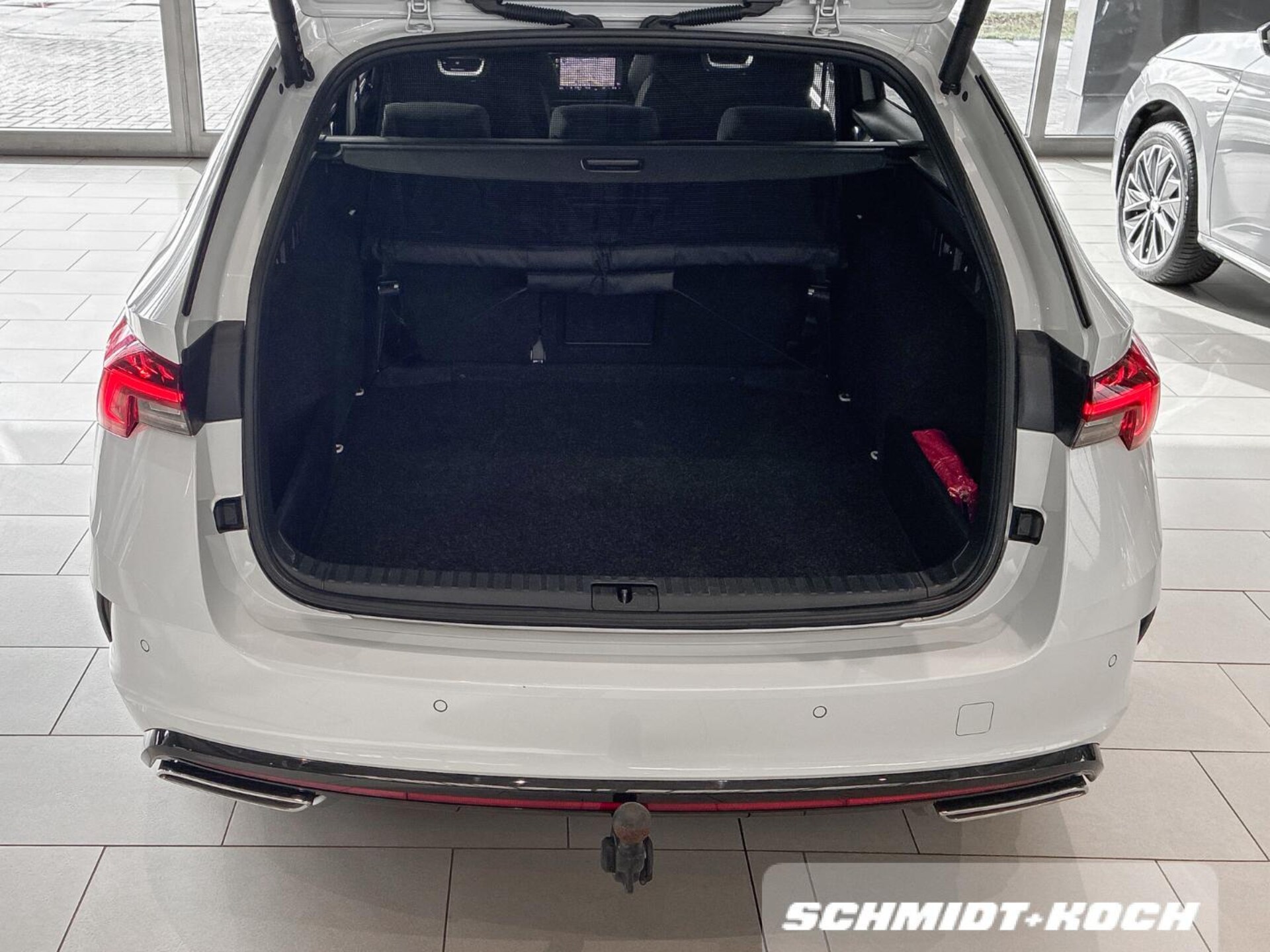 Skoda Octavia Combi RS