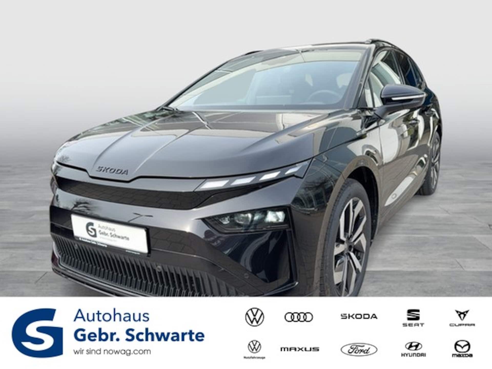 Skoda Enyaq 85 Sportline