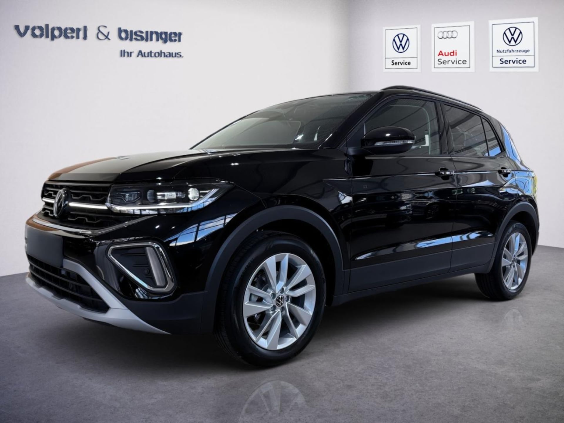 Volkswagen T-Cross Life