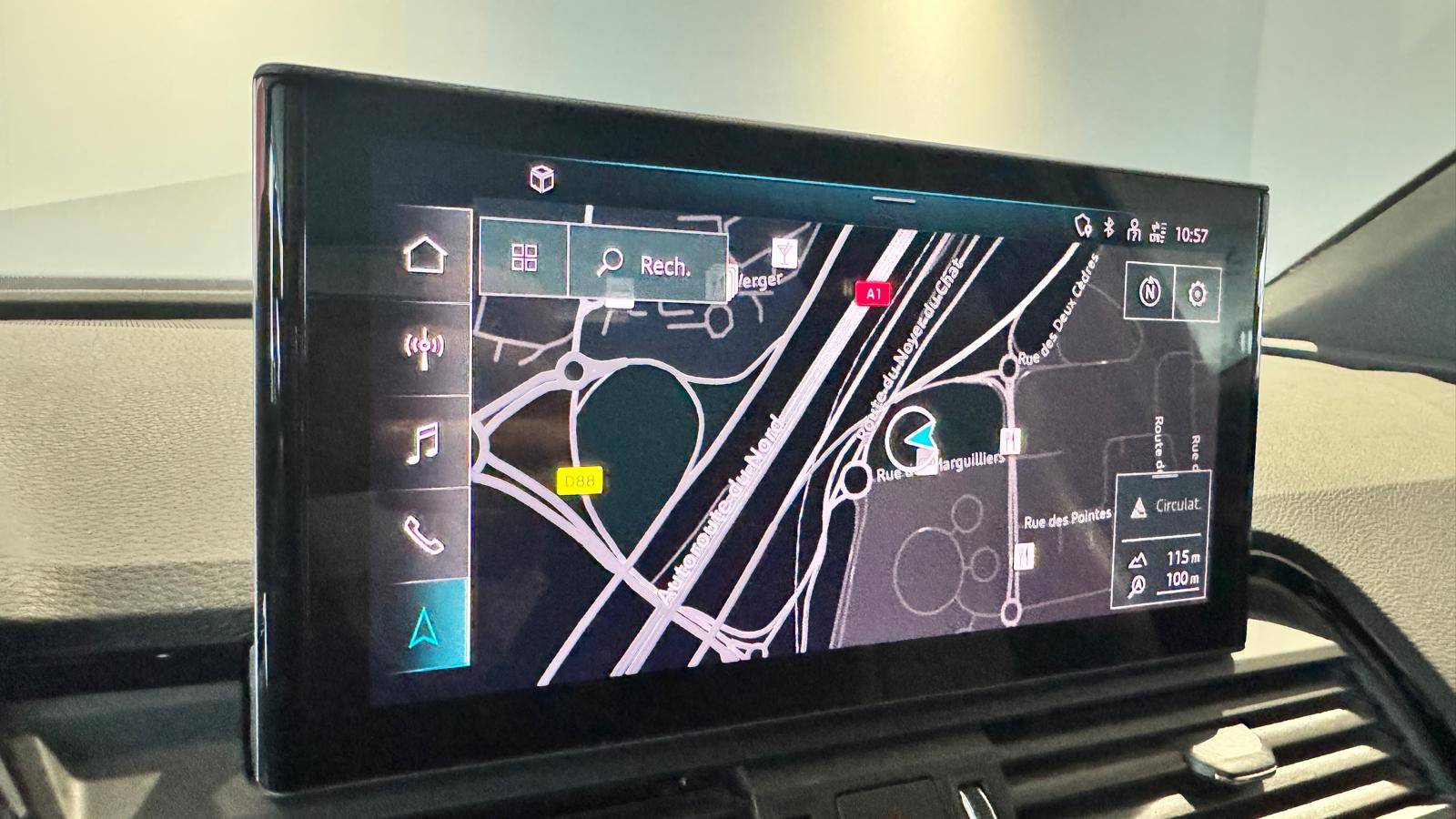 Image about Audi Q5 S line 40 TDI quattro 150 kW (204 ch) S tronic