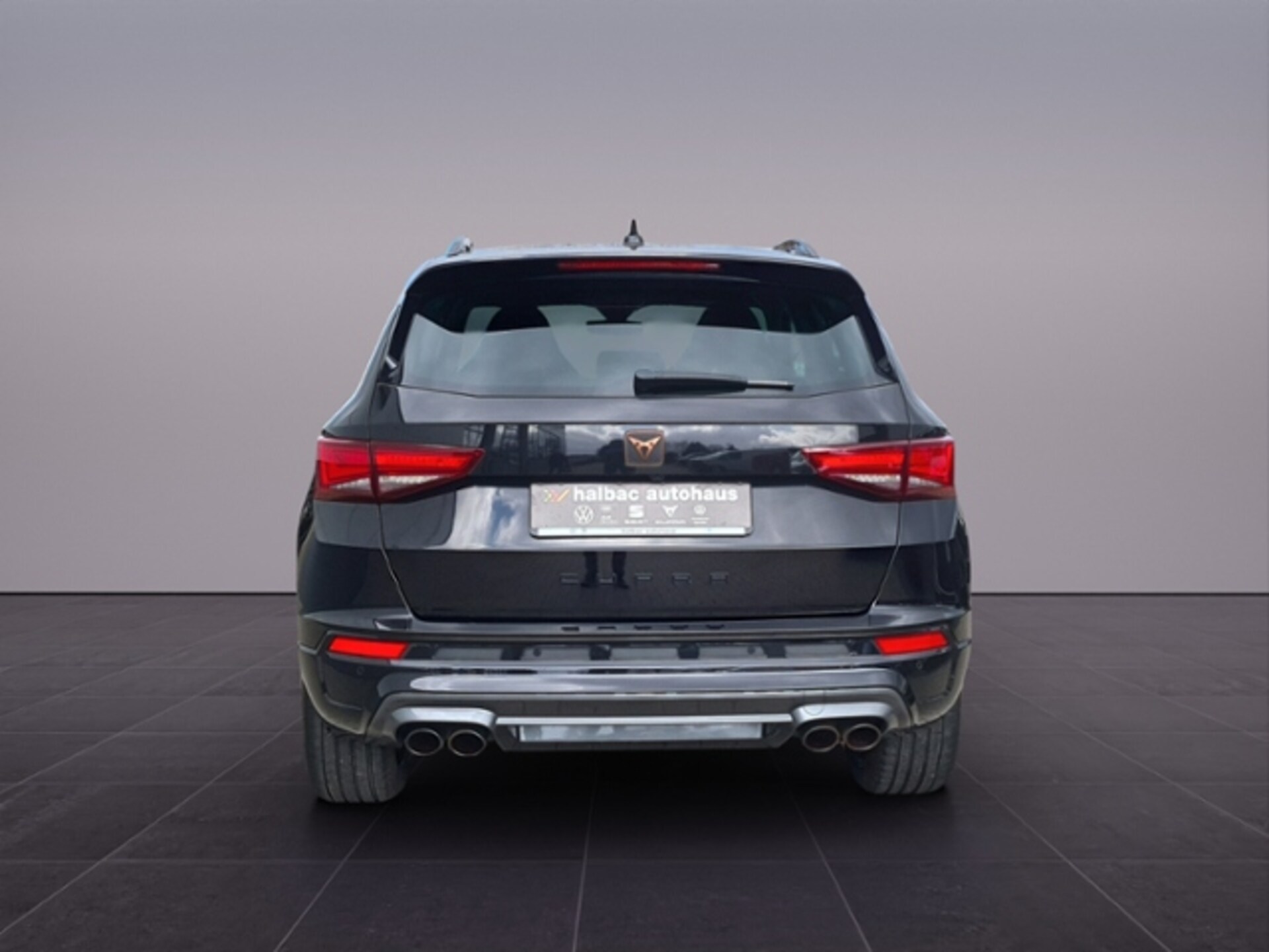 CUPRA Ateca