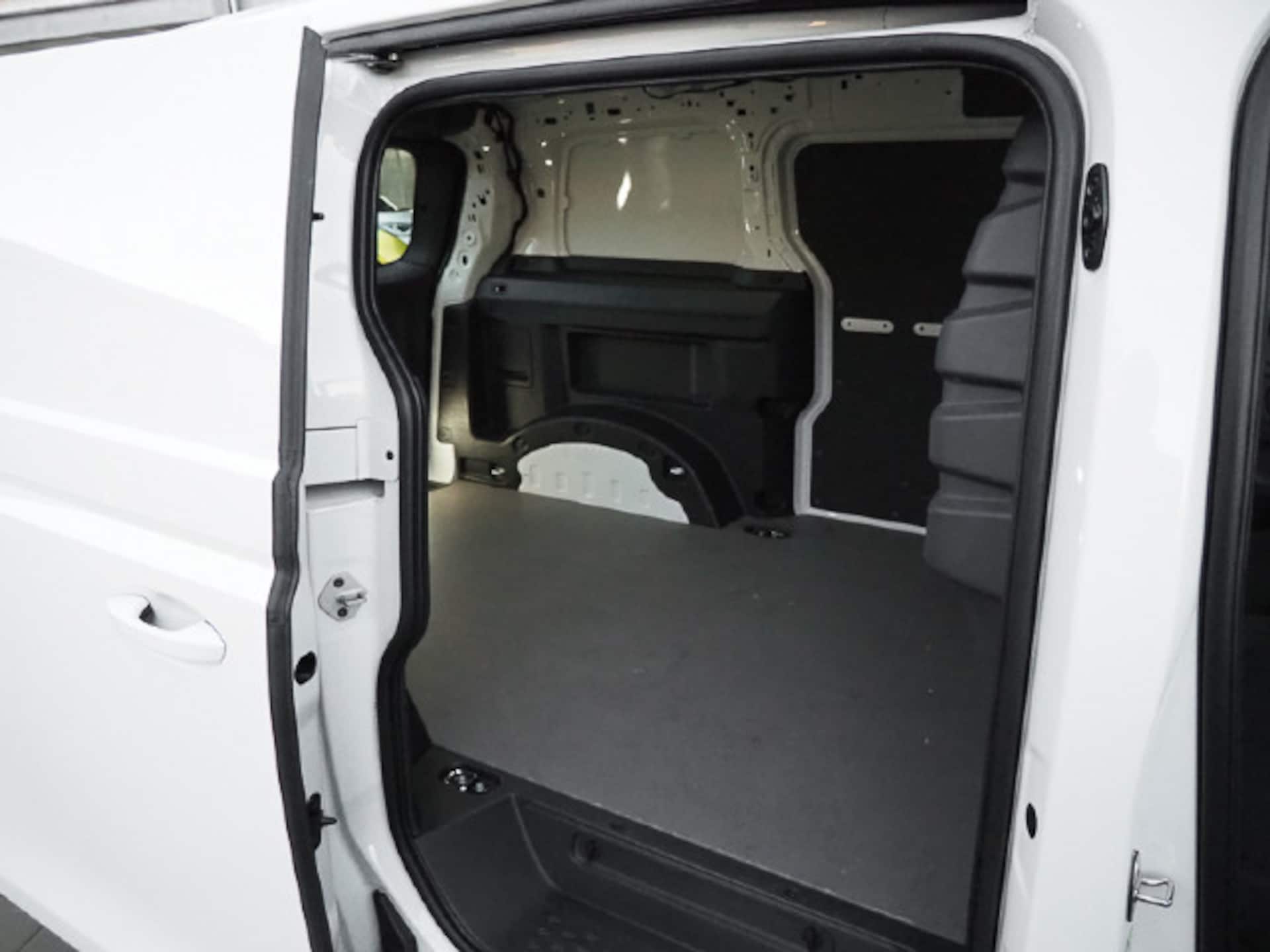 Volkswagen ID. Buzz Cargo Basis-Modell