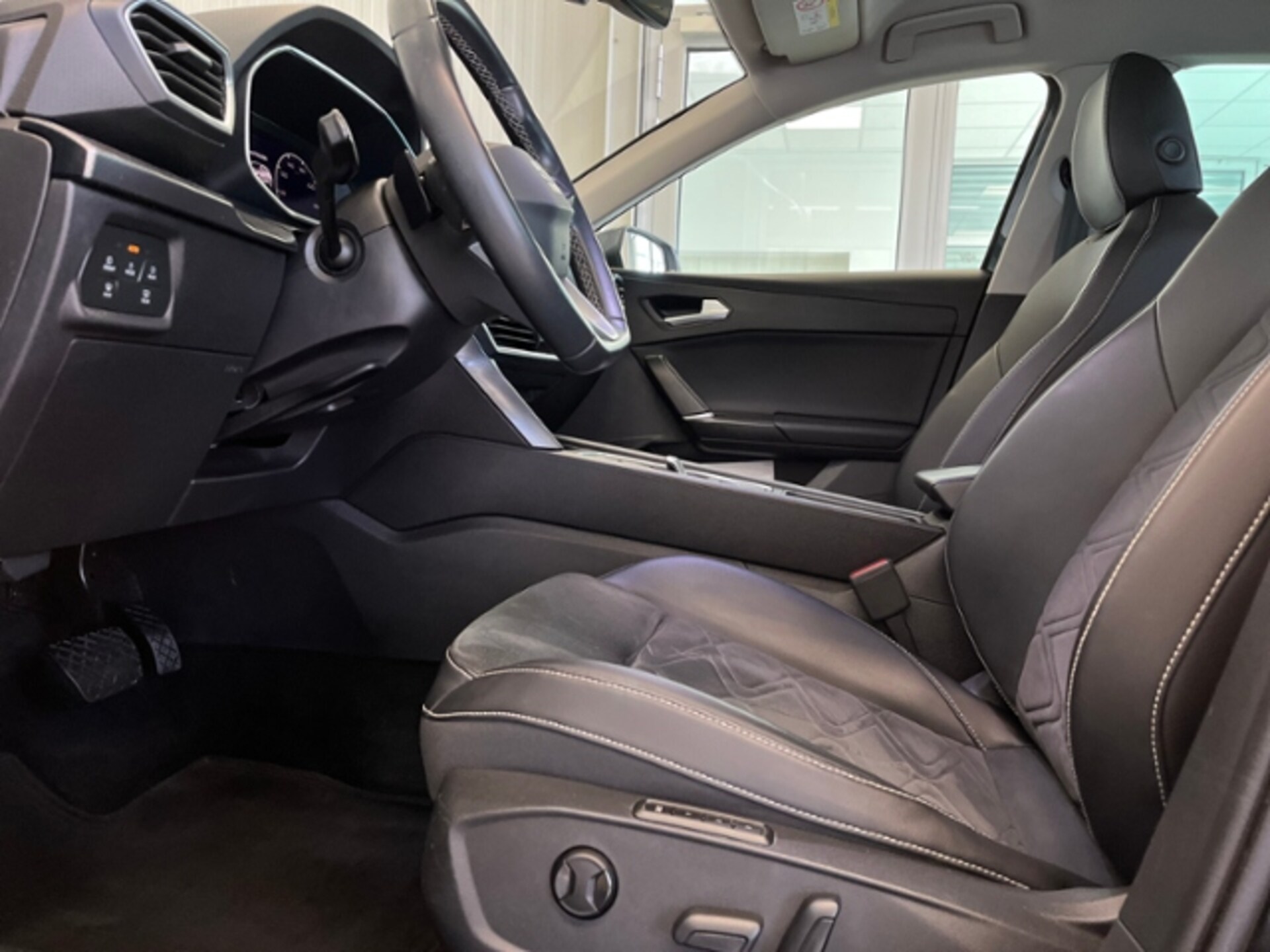 SEAT Leon Sportstourer Style