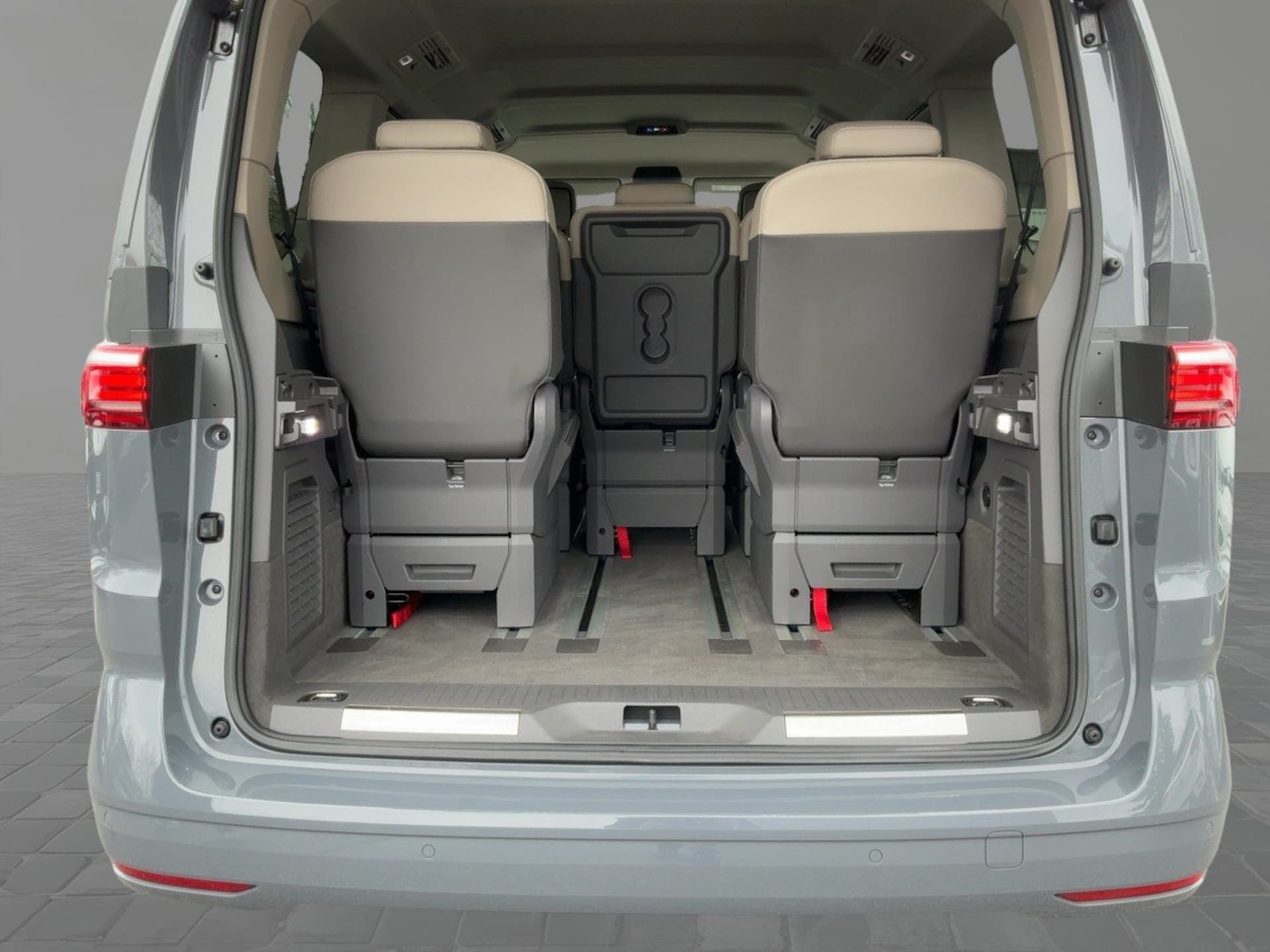 Volkswagen Multivan Style