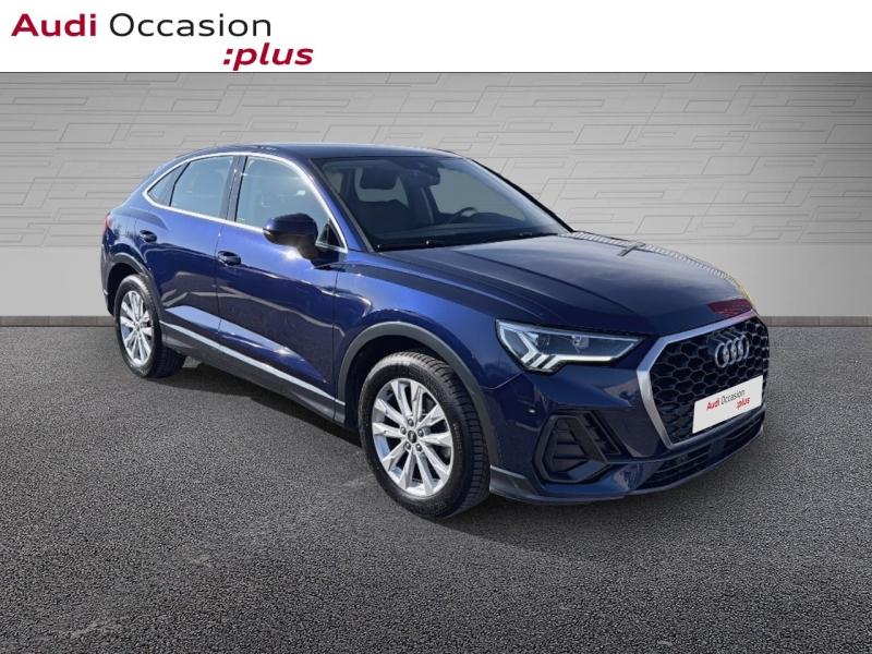 Image about Audi Q3 Sportback Advanced 35 TFSI 110 kW (150 ch) S tronic