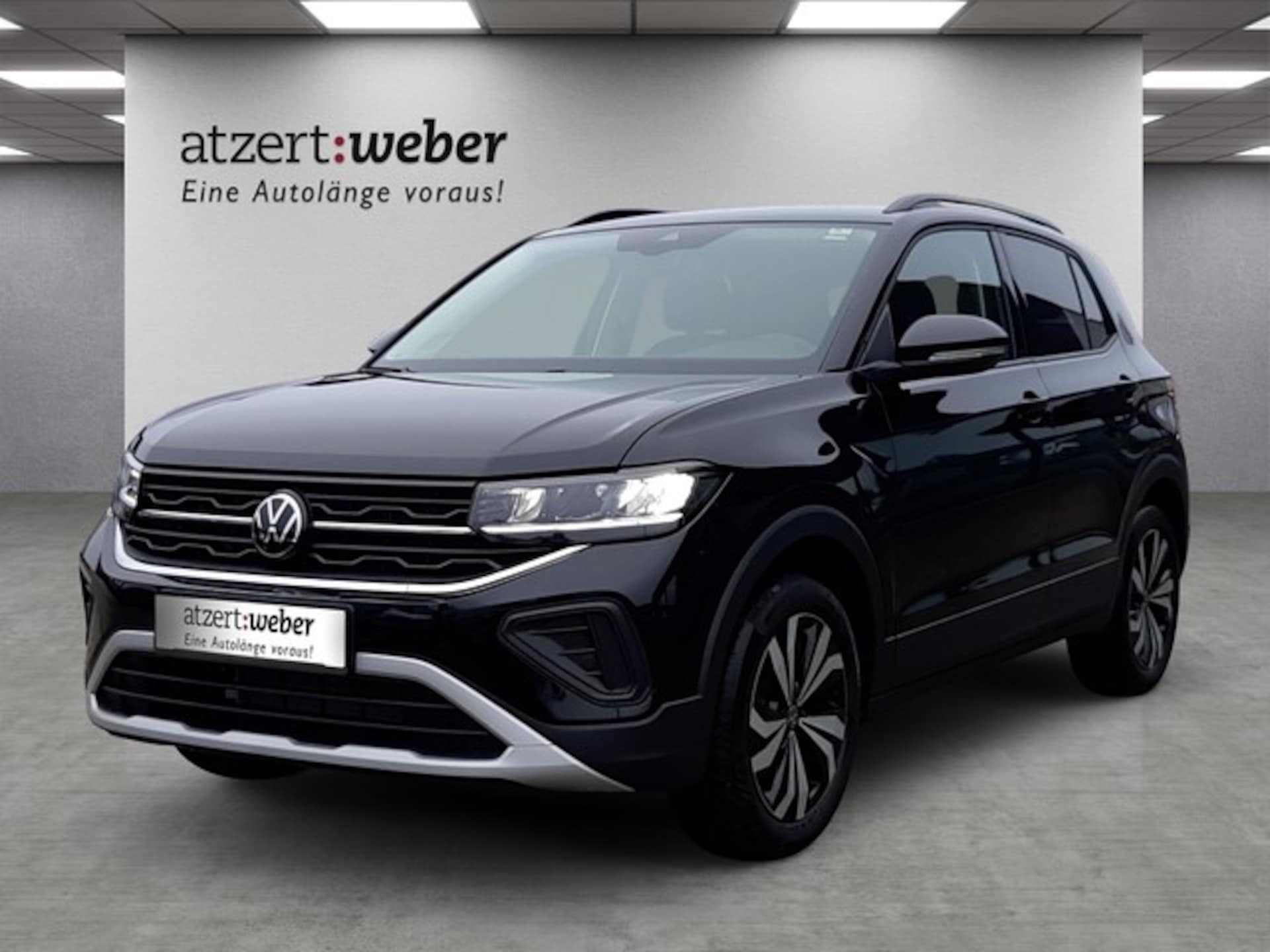 Volkswagen T-Cross Life