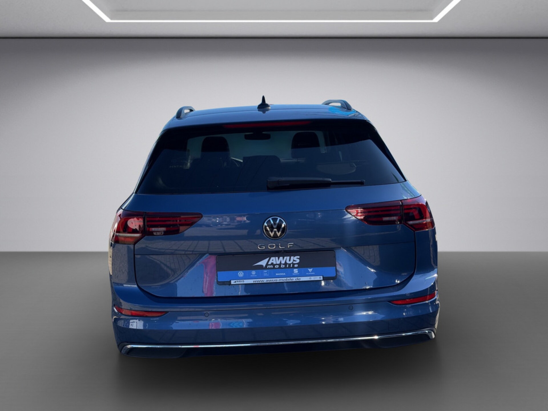 Volkswagen Golf Variant Goal