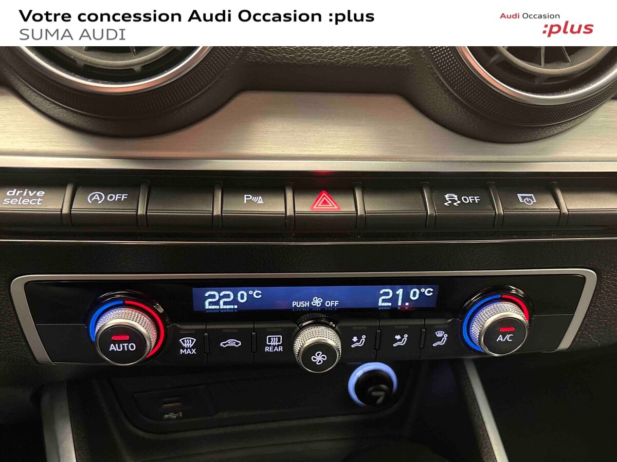 Image about Audi Q2 Business line 30 TFSI 85 kW (116 ch) S tronic
