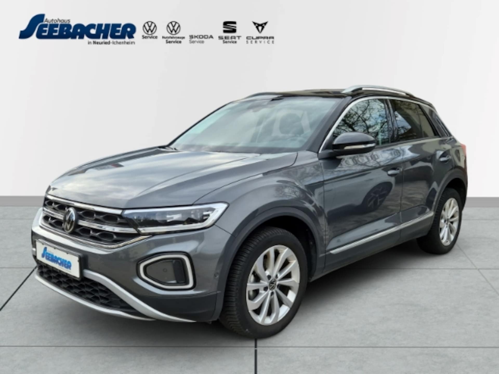 Volkswagen T-Roc Style