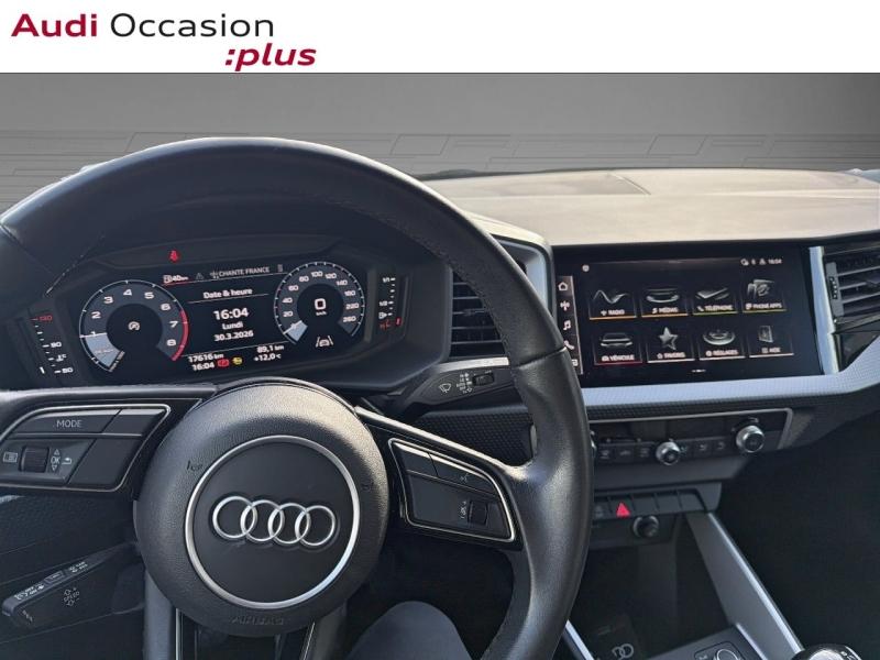 Image about Audi A1 Sportback Advanced 2 25 TFSI 70 kW (95 ch) 5 vitesses