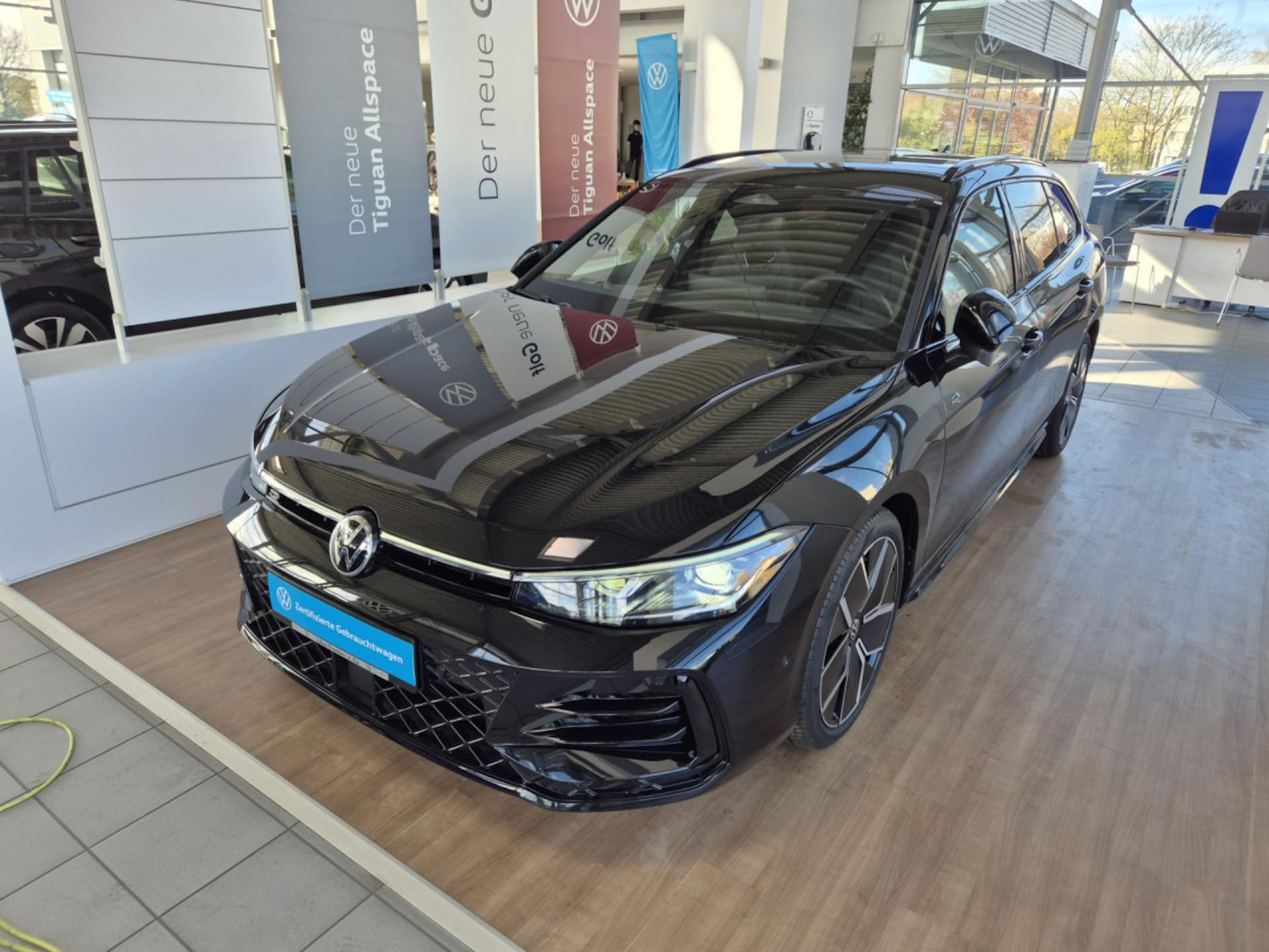 Volkswagen Passat R-Line