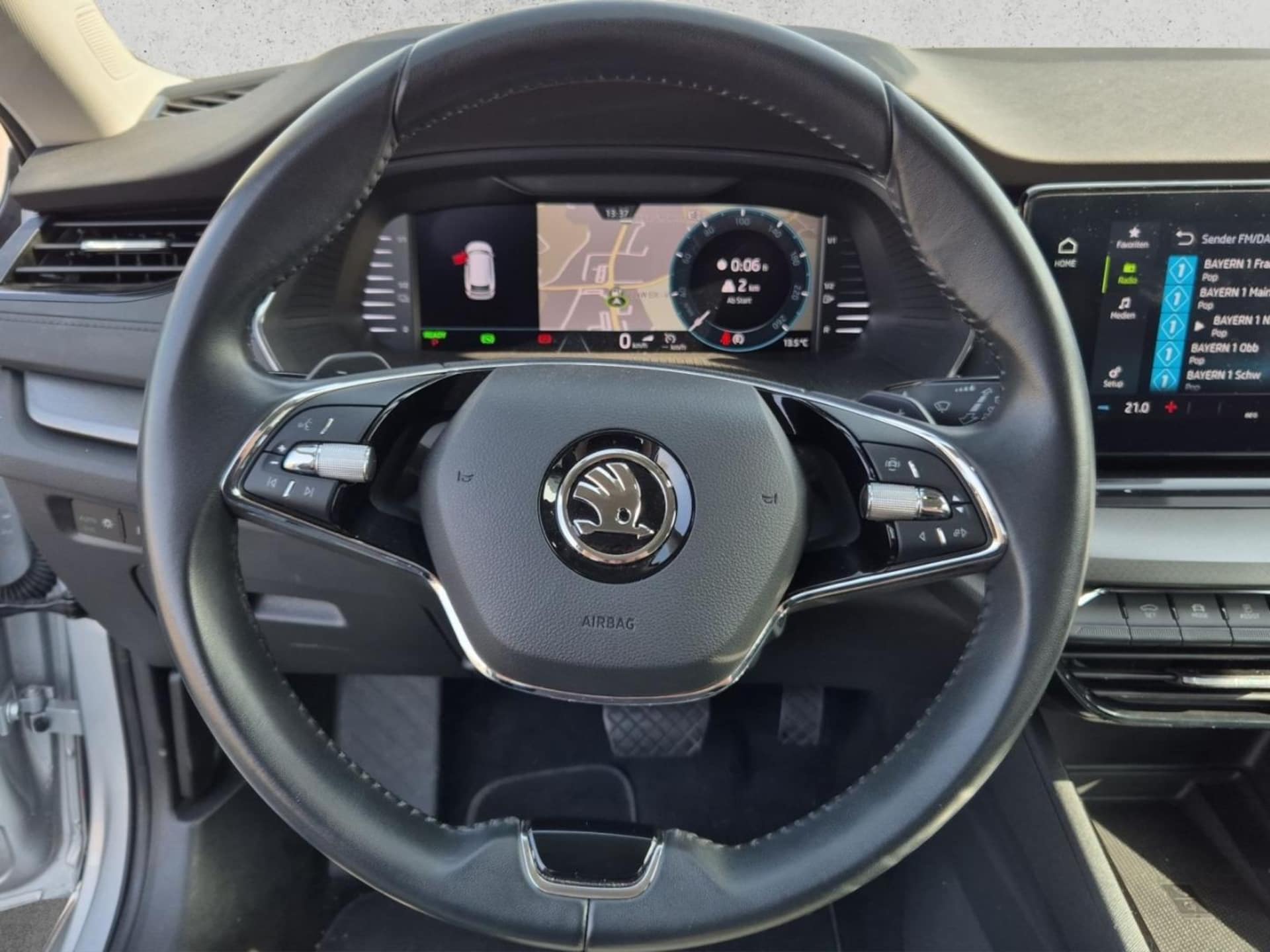 Skoda Octavia Combi Ambition