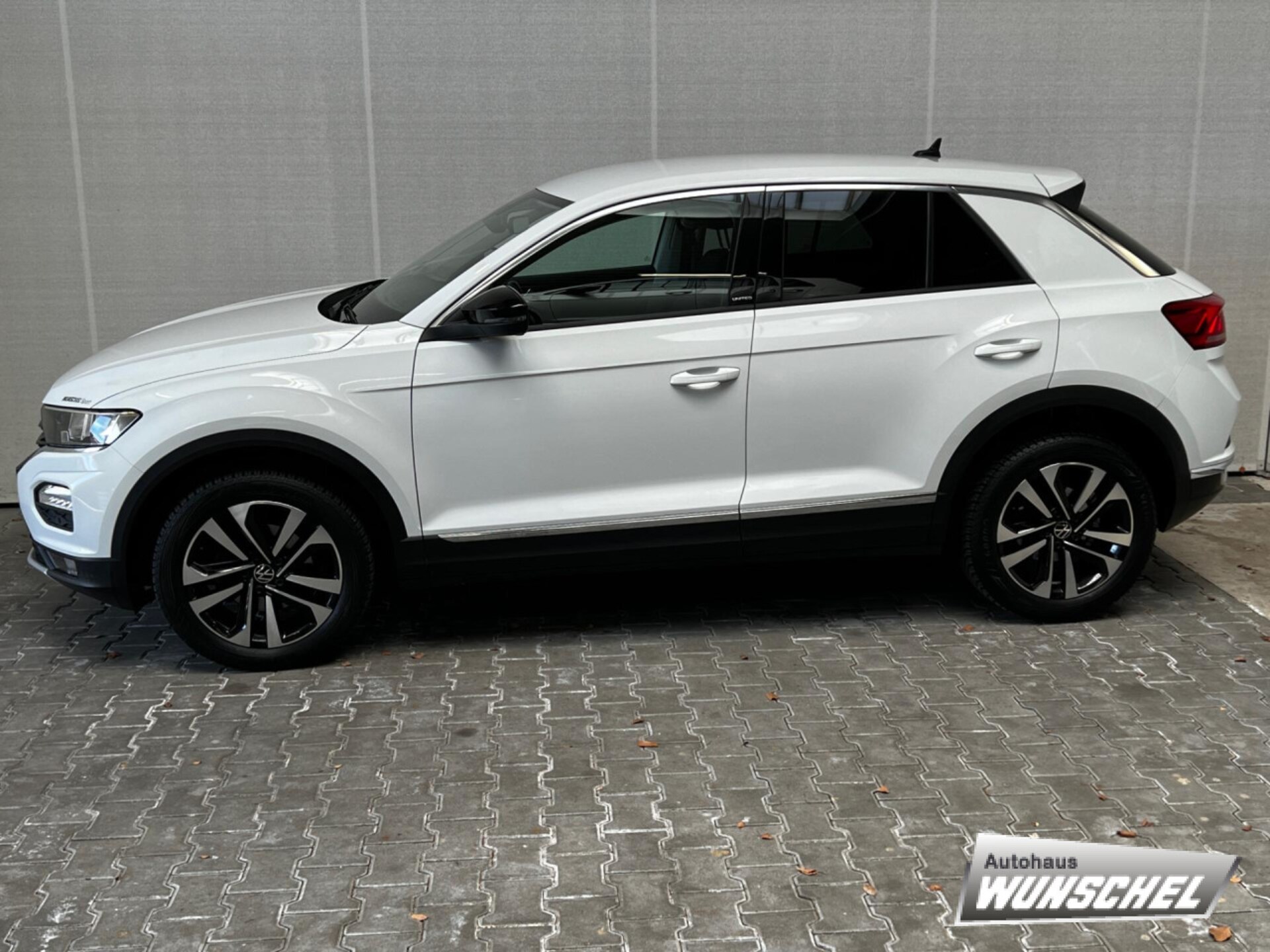 Volkswagen T-Roc United